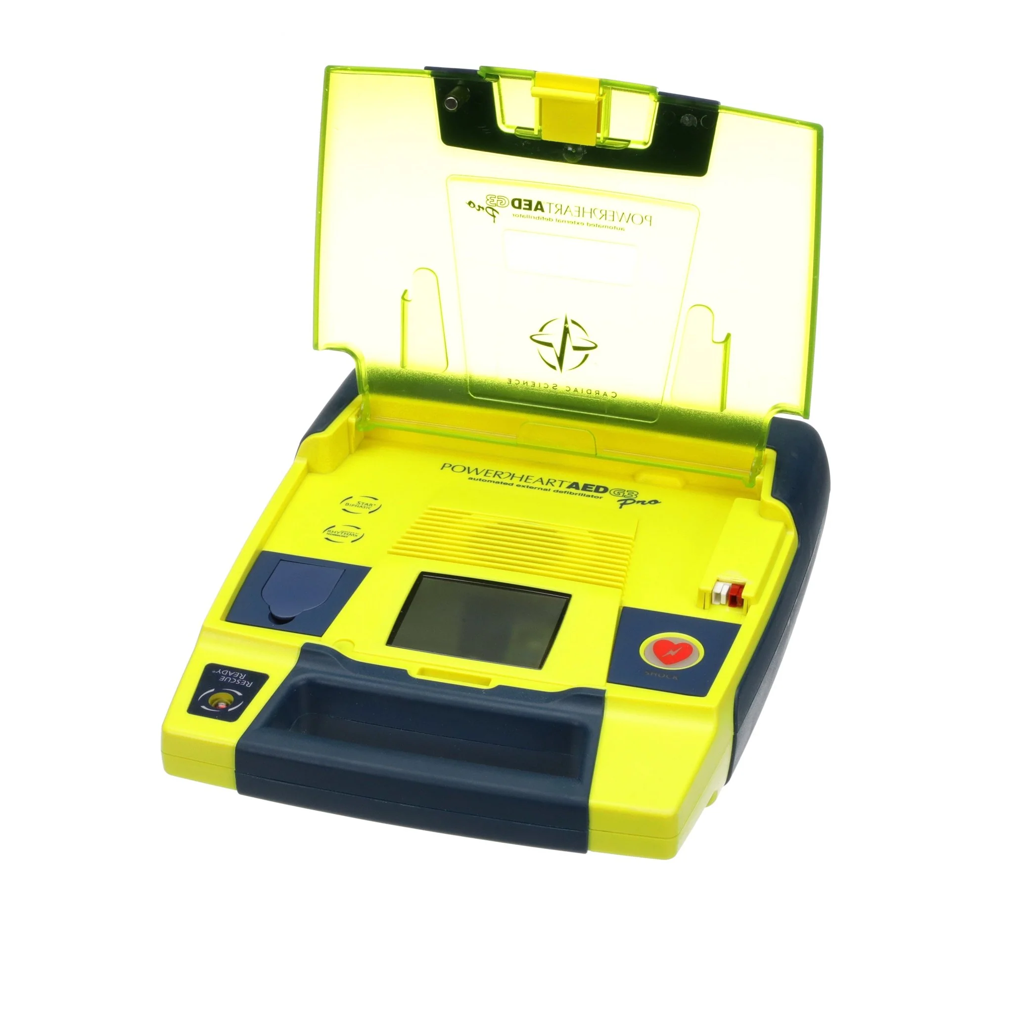 Cardiac Science Powerheart AED G3 Pro - Image 28