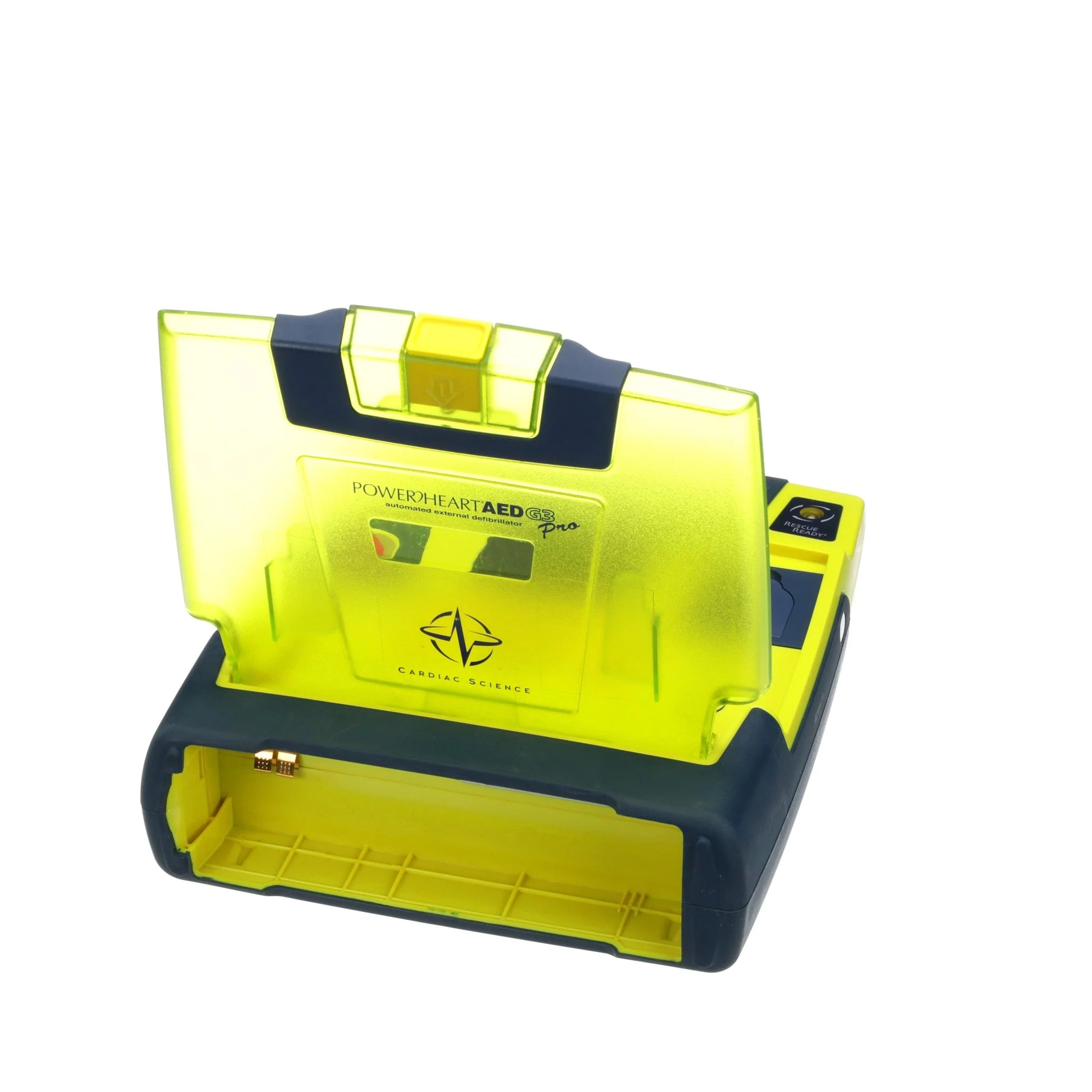 Cardiac Science Powerheart AED G3 Pro - Image 37