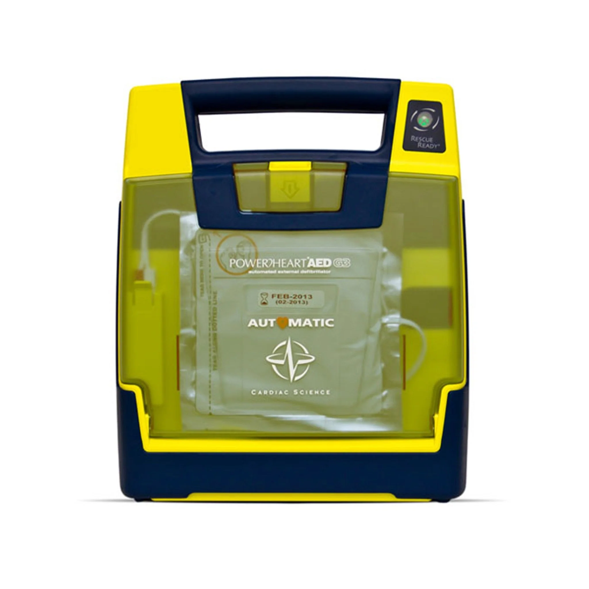 Cardiac Science Powerheart AED G3 Pro - Image 4