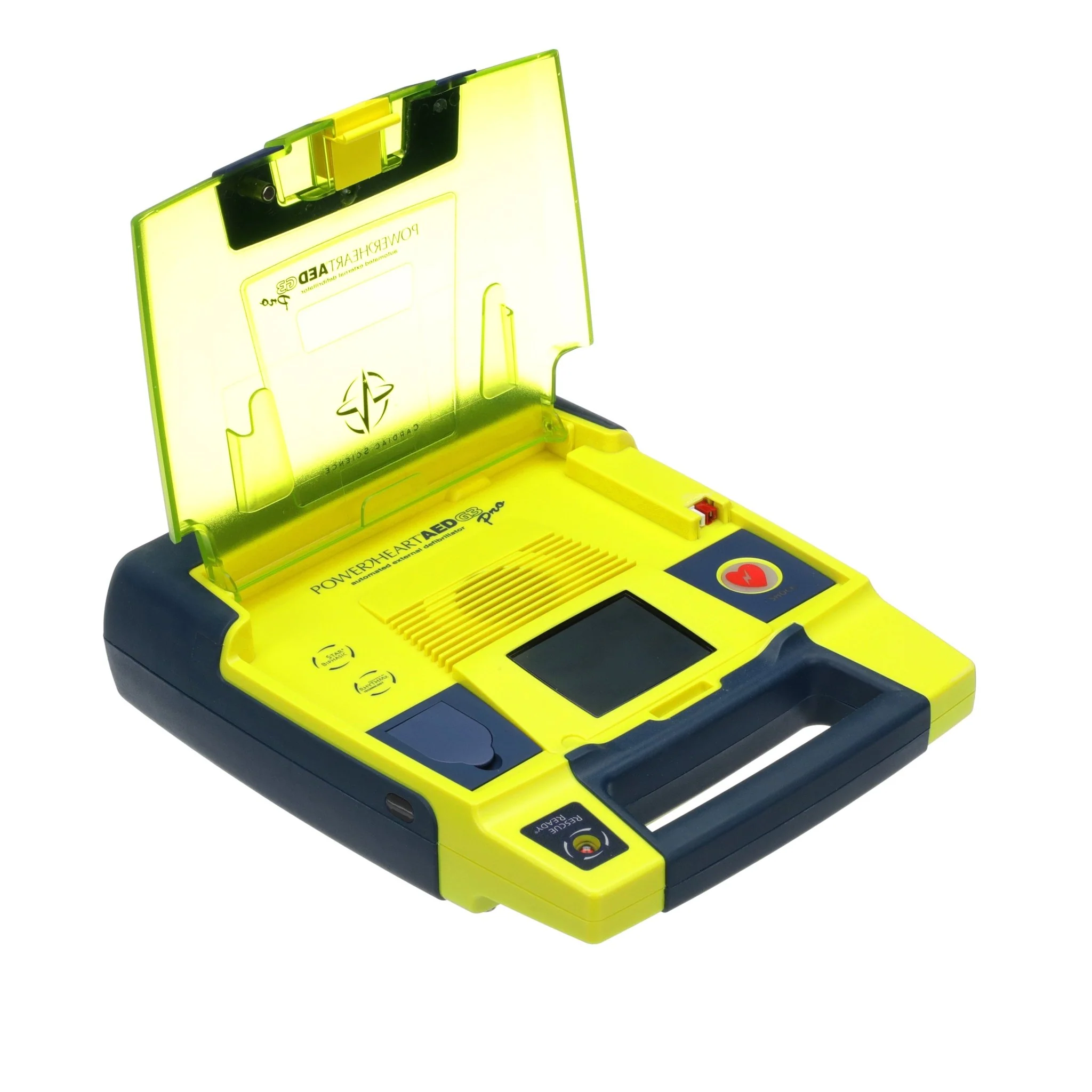 Cardiac Science Powerheart AED G3 Pro - Image 43