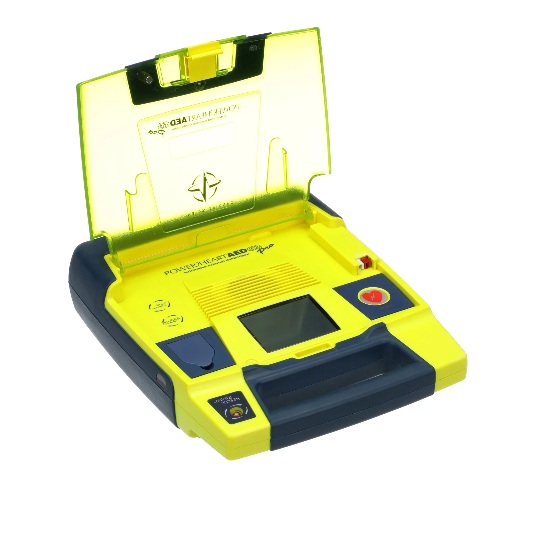 Cardiac Science Powerheart AED G3 Pro - Image 44