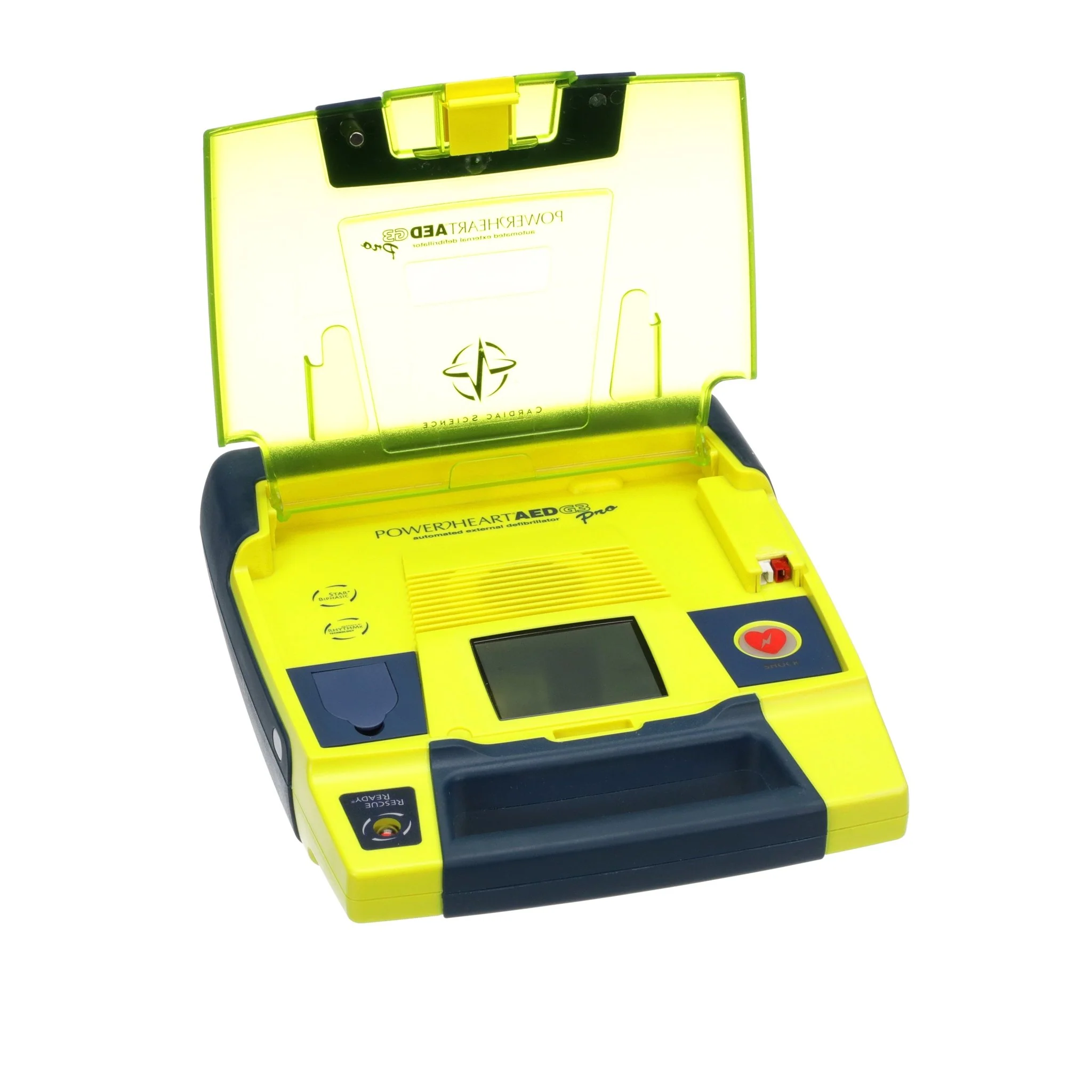 Cardiac Science Powerheart AED G3 Pro - Image 45