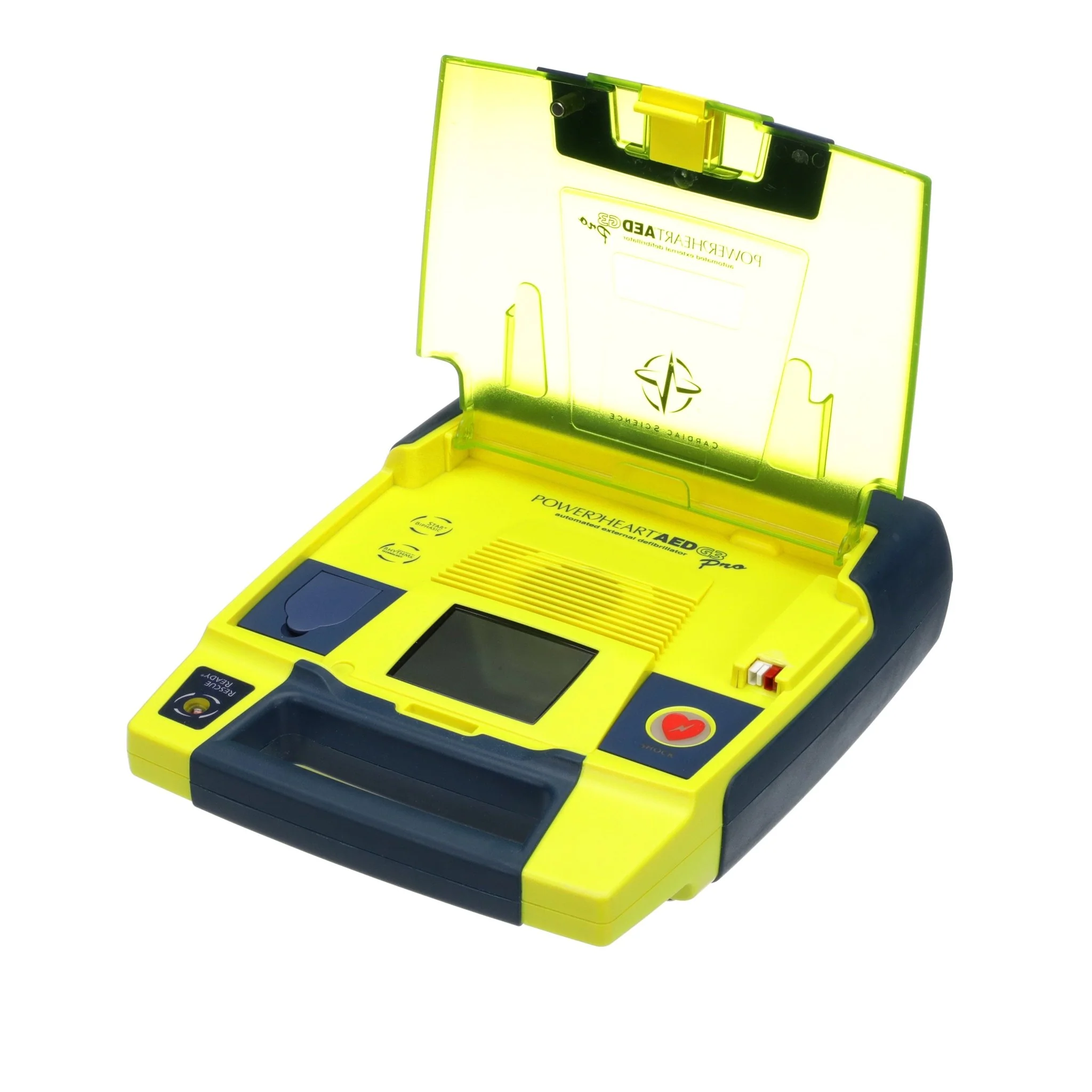 Cardiac Science Powerheart AED G3 Pro - Image 46