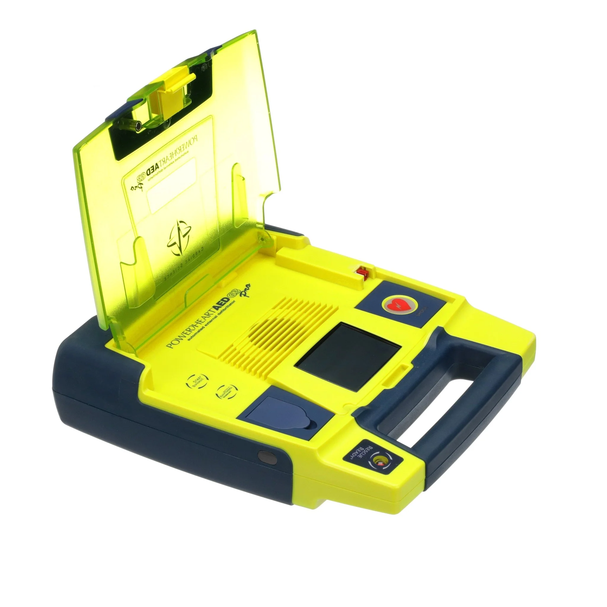 Cardiac Science Powerheart AED G3 Pro - Image 50