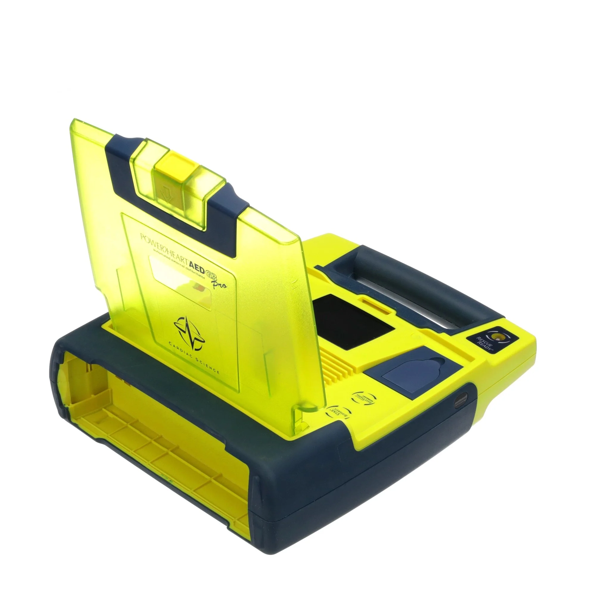 Cardiac Science Powerheart AED G3 Pro - Encore Series (Refurbished) - Image 32