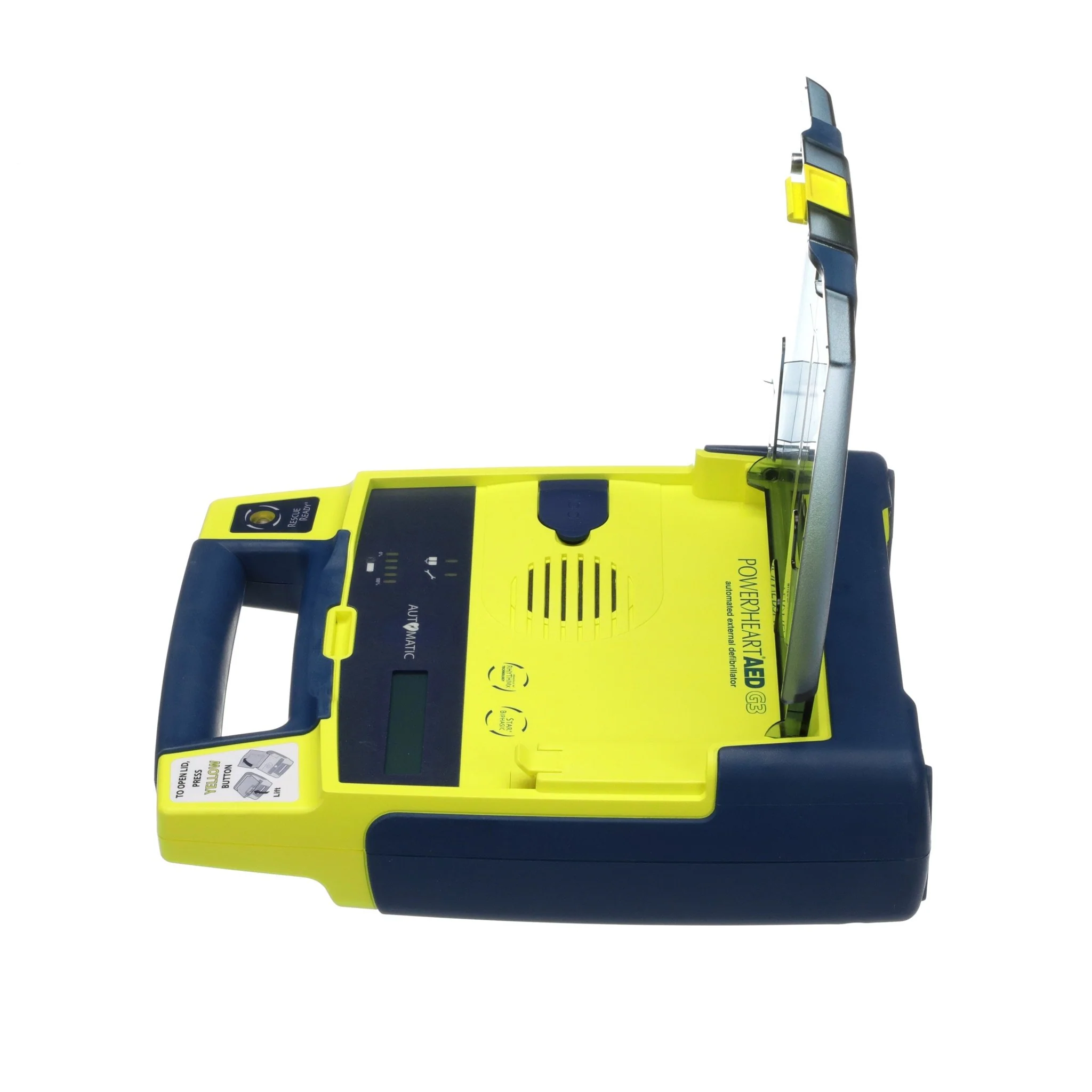 Cardiac Science Powerheart G3 Plus AED - Image 27