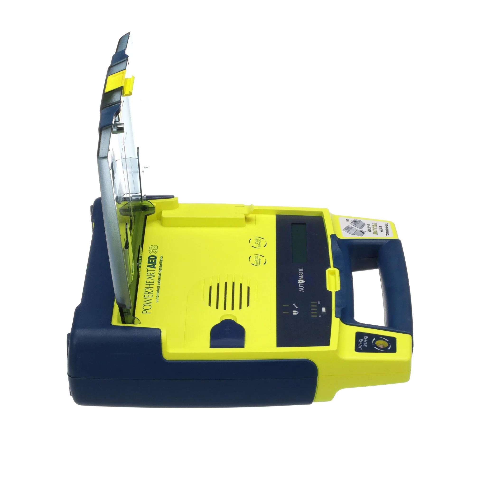 Cardiac Science Powerheart G3 Plus AED - Image 28