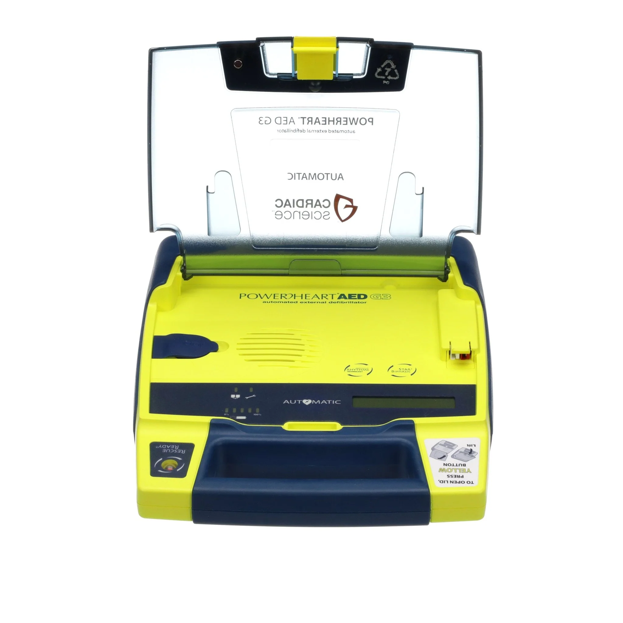 Cardiac Science Powerheart G3 Plus AED - Image 29