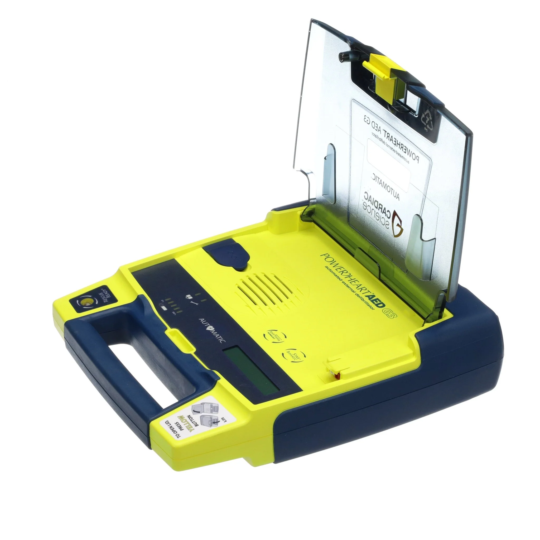 Cardiac Science Powerheart G3 Plus AED - Image 33