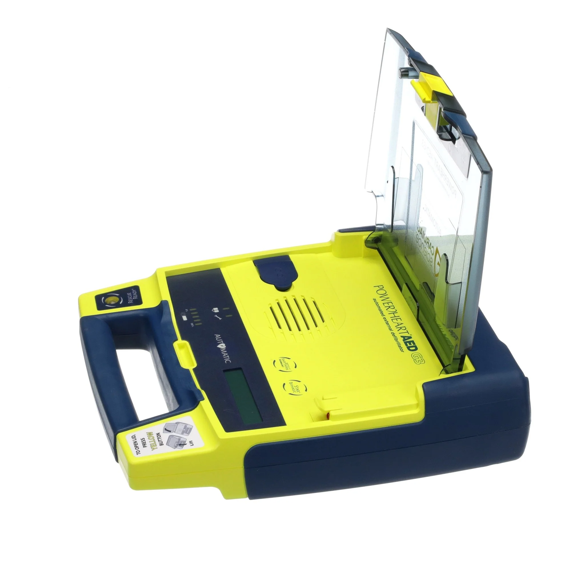 Cardiac Science Powerheart G3 Plus AED - Image 34