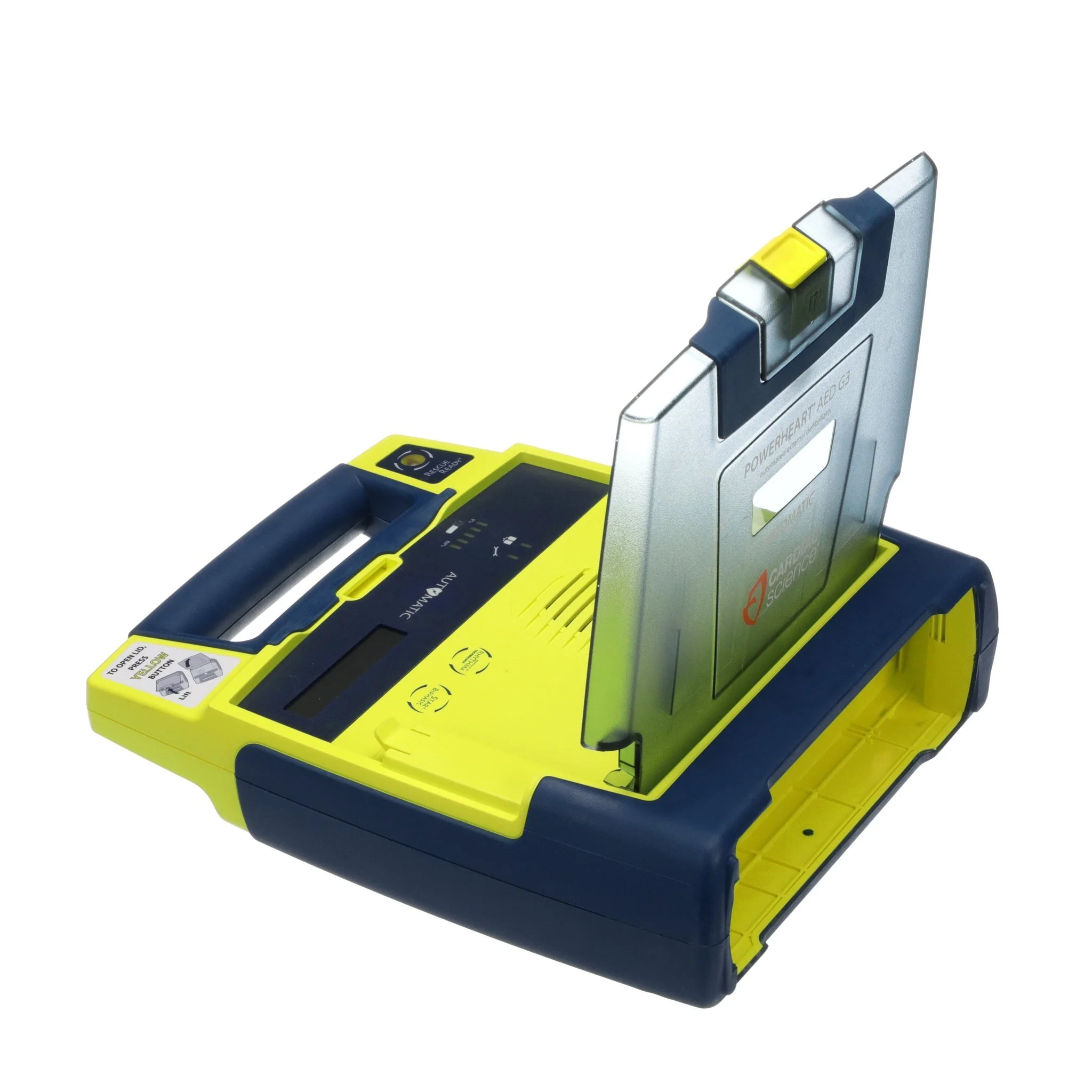 Cardiac Science Powerheart G3 Plus AED - Image 36