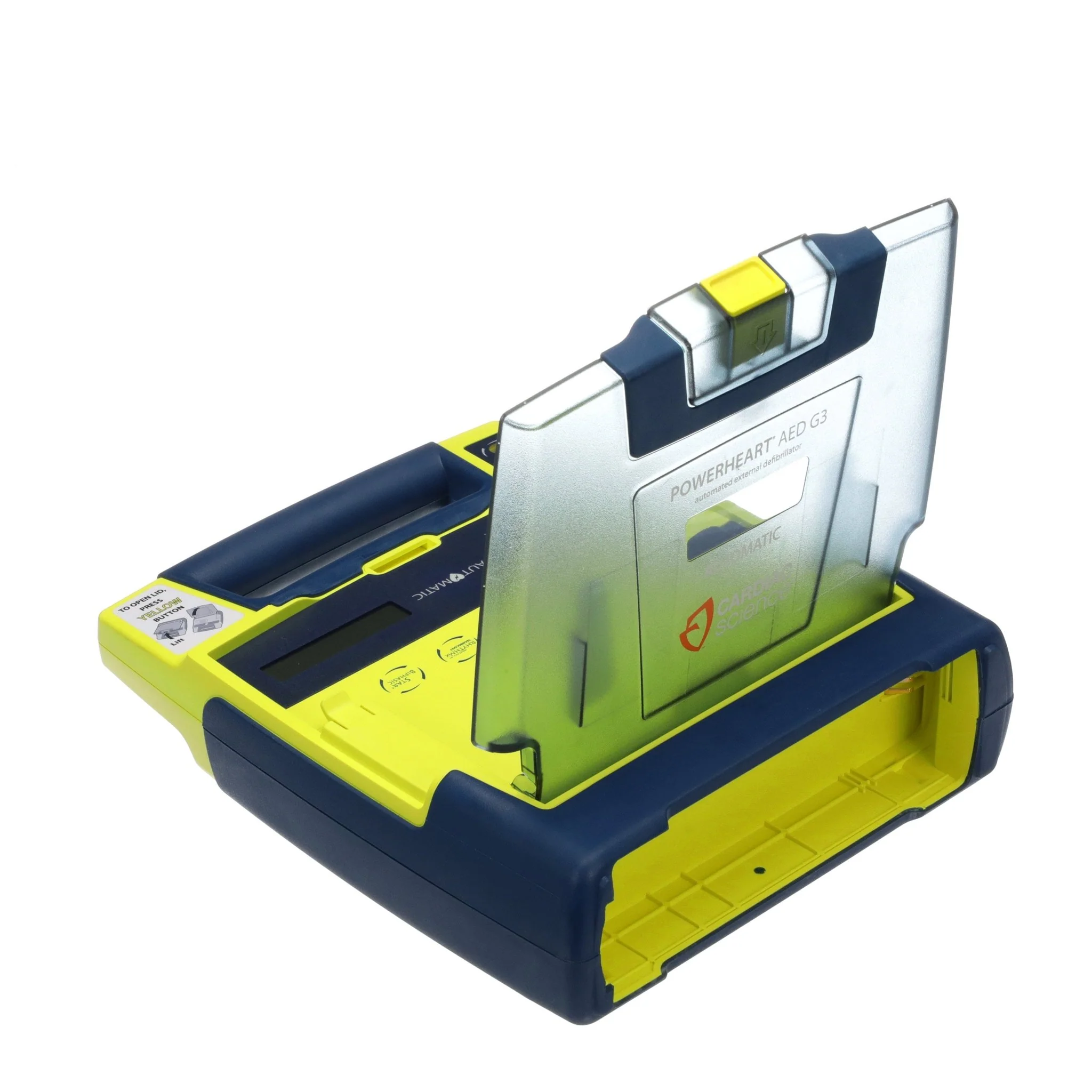 Cardiac Science Powerheart G3 Plus AED - Image 37