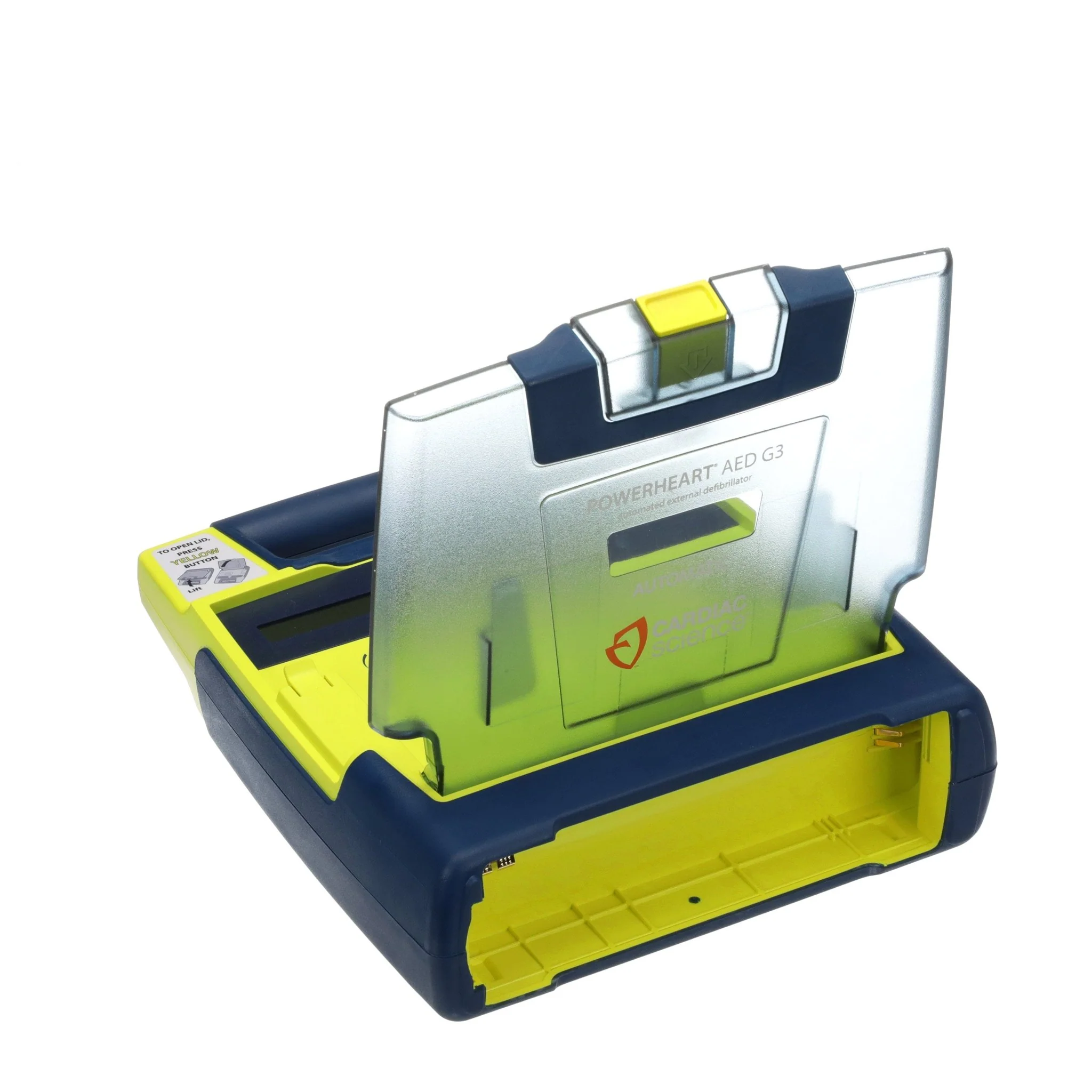 Cardiac Science Powerheart G3 Plus AED - Image 38