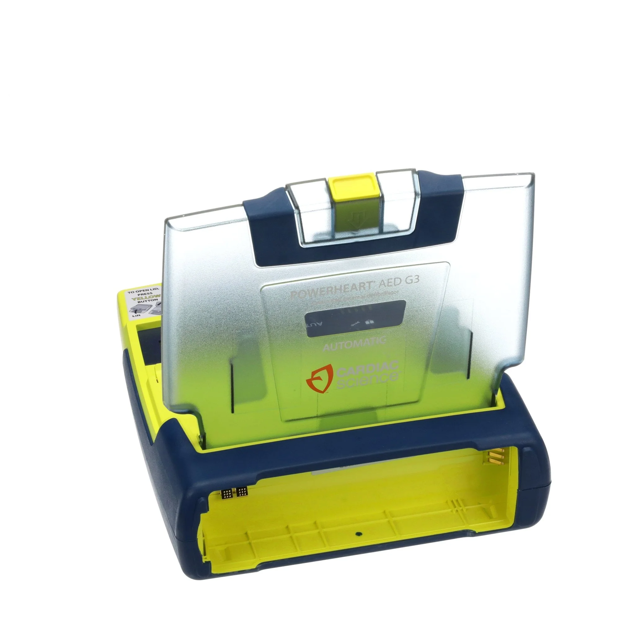 Cardiac Science Powerheart G3 Plus AED - Image 39