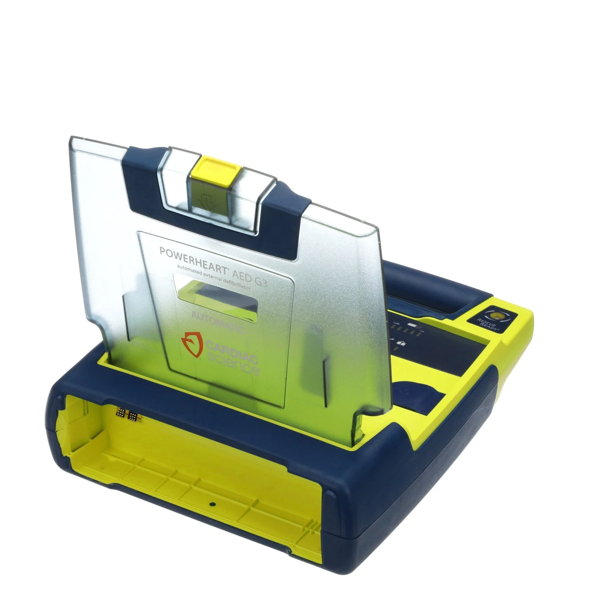 Cardiac Science Powerheart G3 Plus AED - Image 42