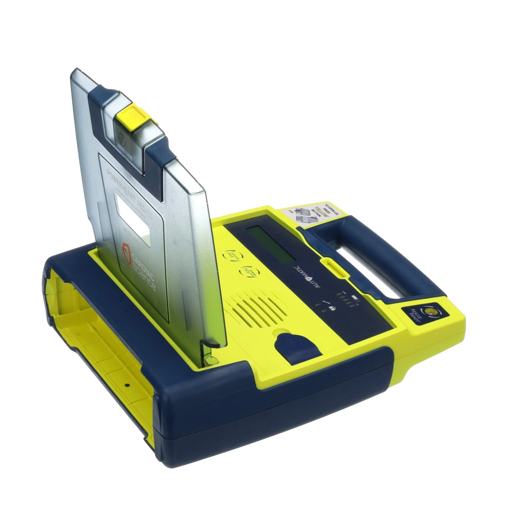 Cardiac Science Powerheart G3 Plus AED - Image 43