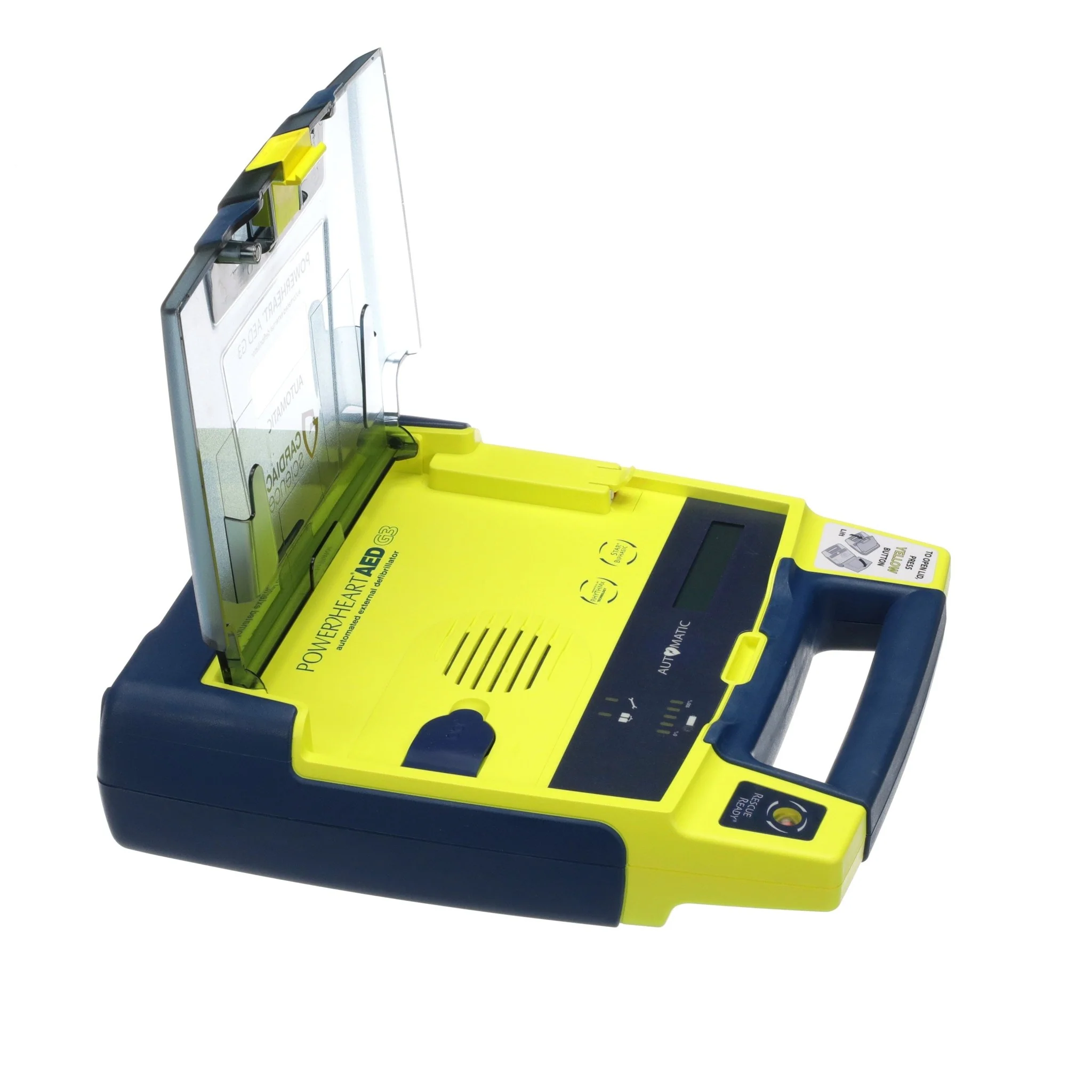Cardiac Science Powerheart G3 Plus AED - Image 45