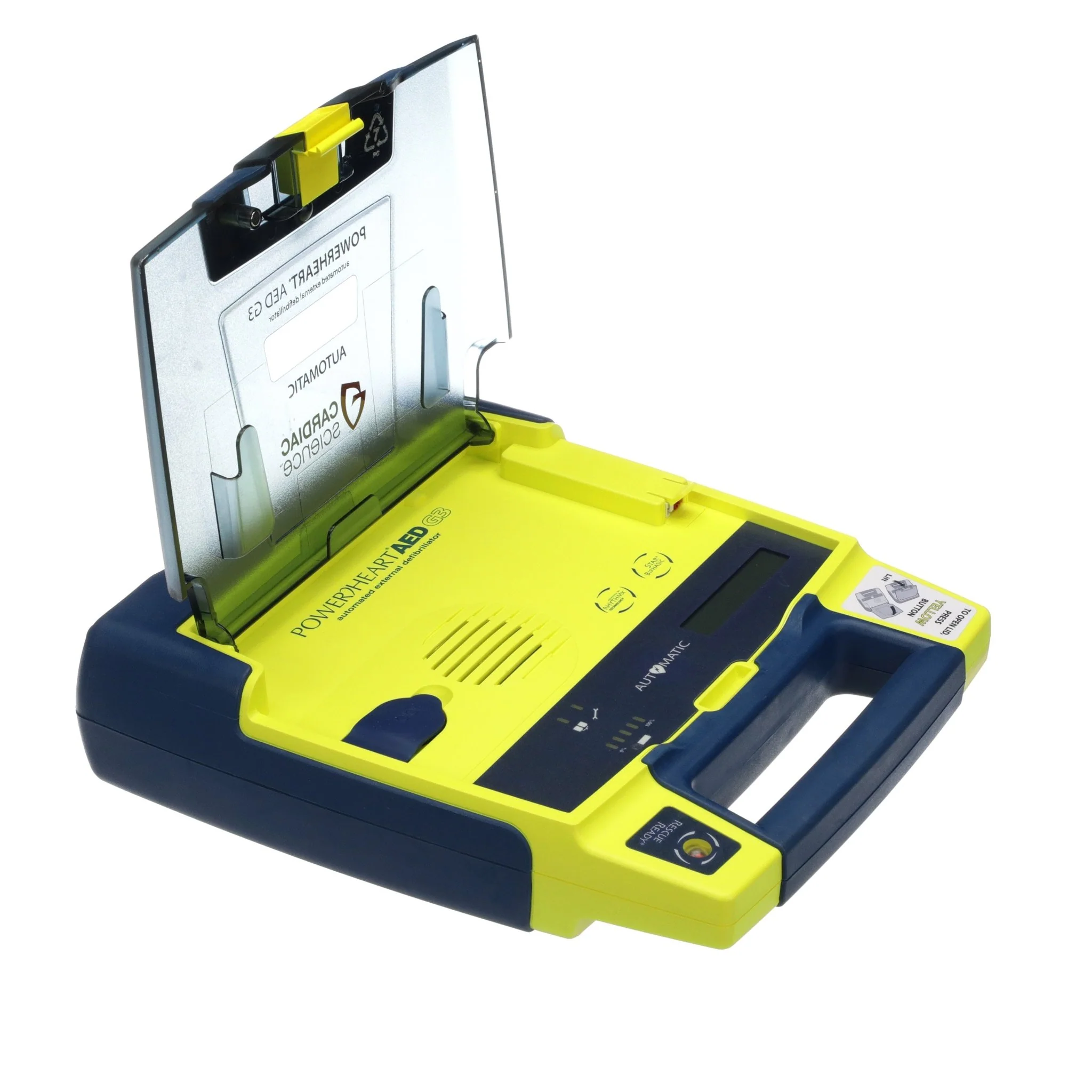 Cardiac Science Powerheart G3 Plus AED - Image 46
