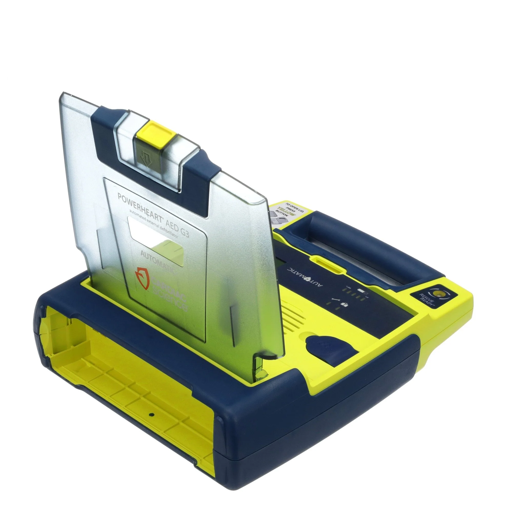 Cardiac Science Powerheart G3 Plus AED - Image 50