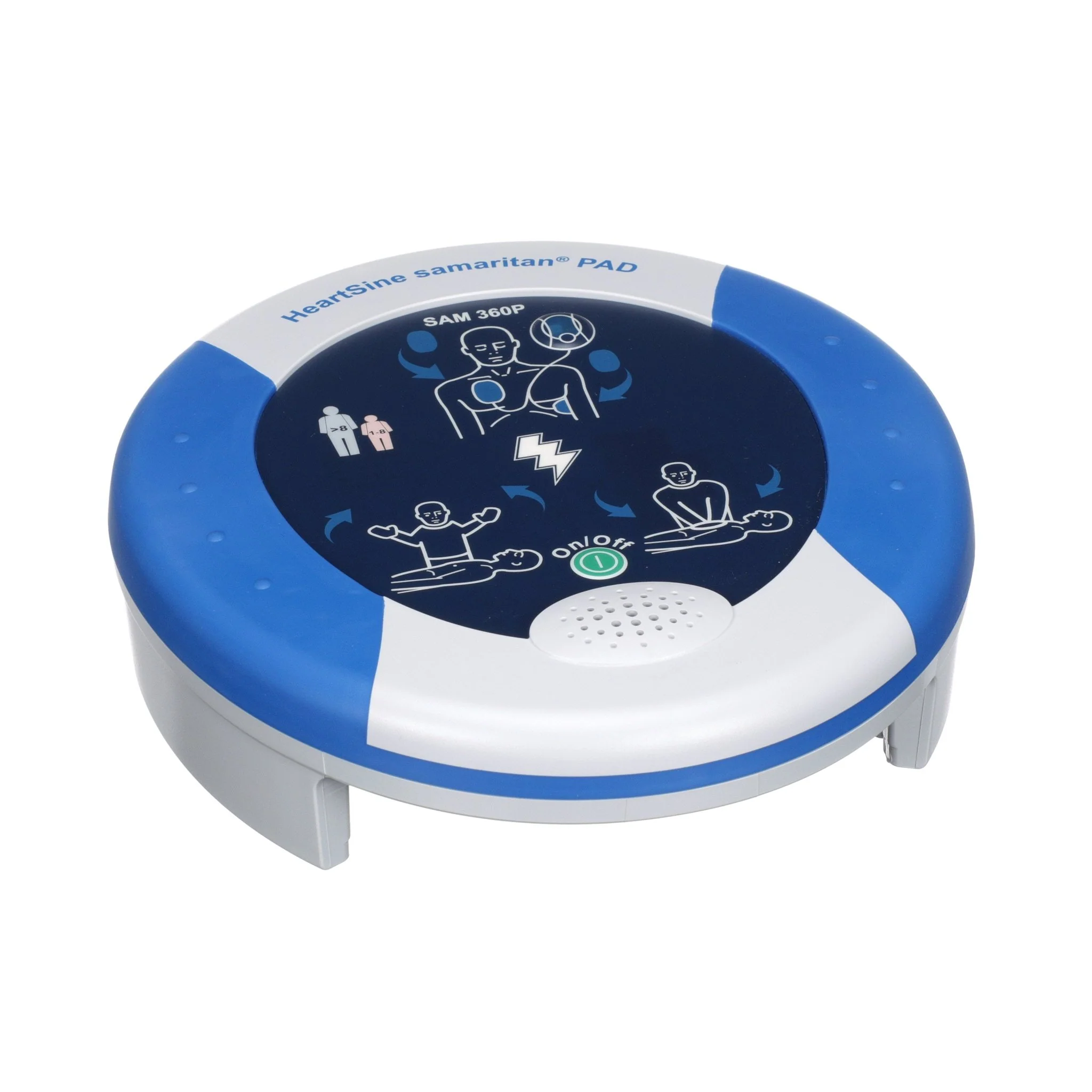 HeartSine samaritan PAD 350P/360P - Encore Series (Refurbished) - Image 30