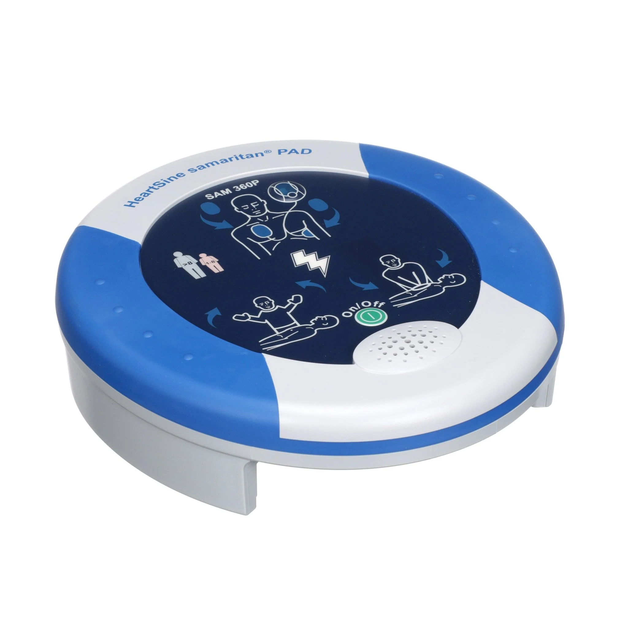 HeartSine samaritan PAD 350P/360P - Encore Series (Refurbished) - Image 49