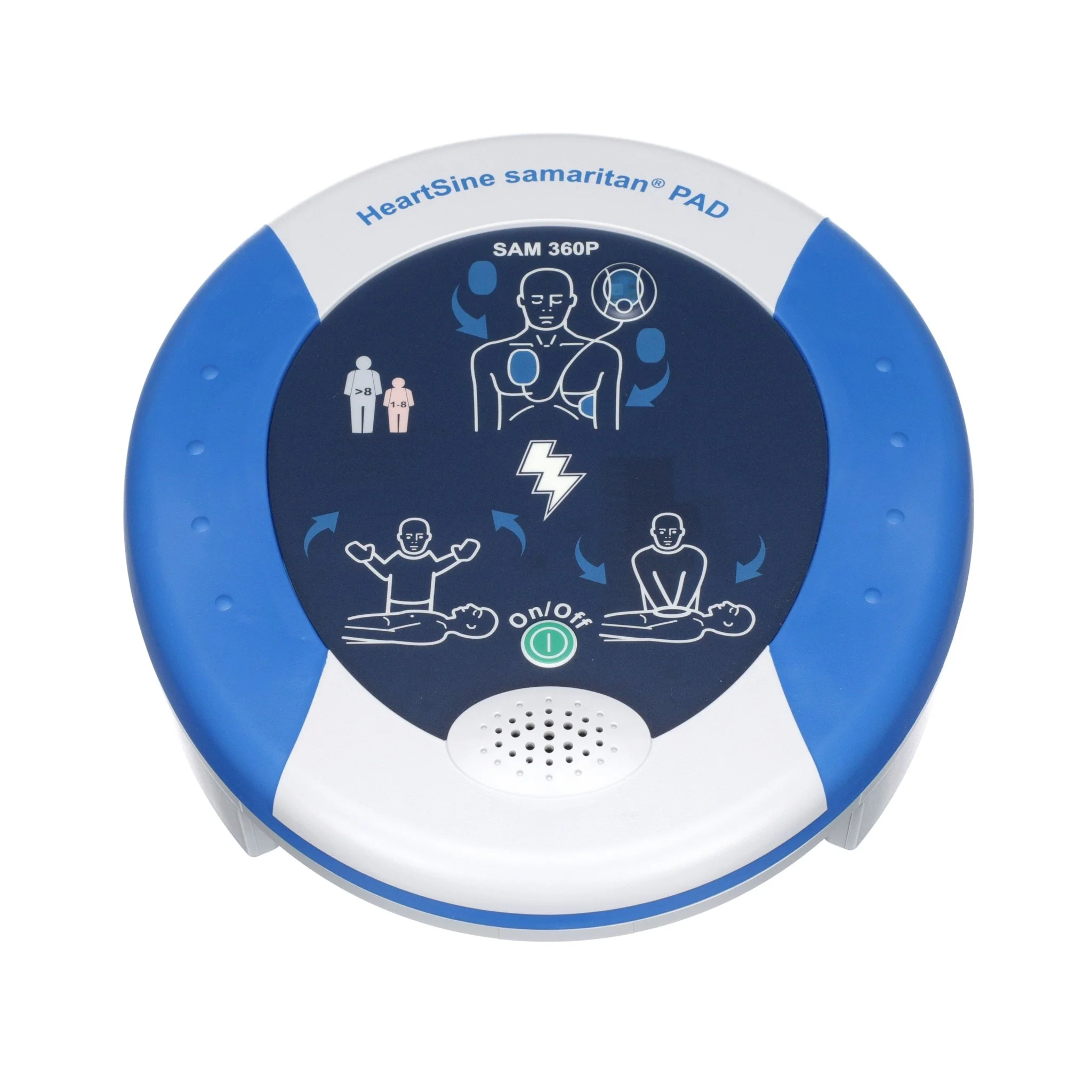 HeartSine samaritan PAD 350P/360P - Encore Series (Refurbished) - Image 51