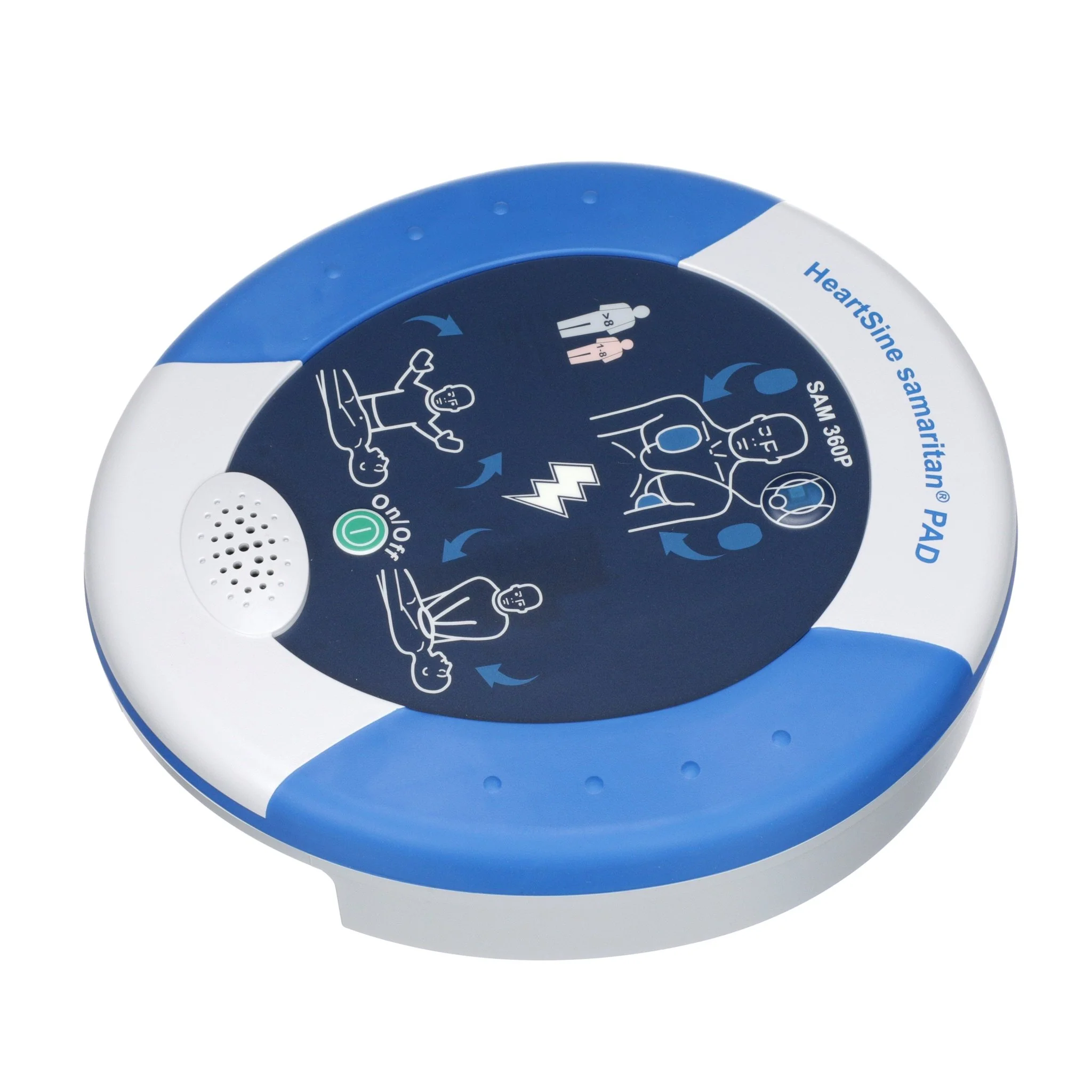 HeartSine samaritan PAD 350P/360P - Encore Series (Refurbished) - Image 56