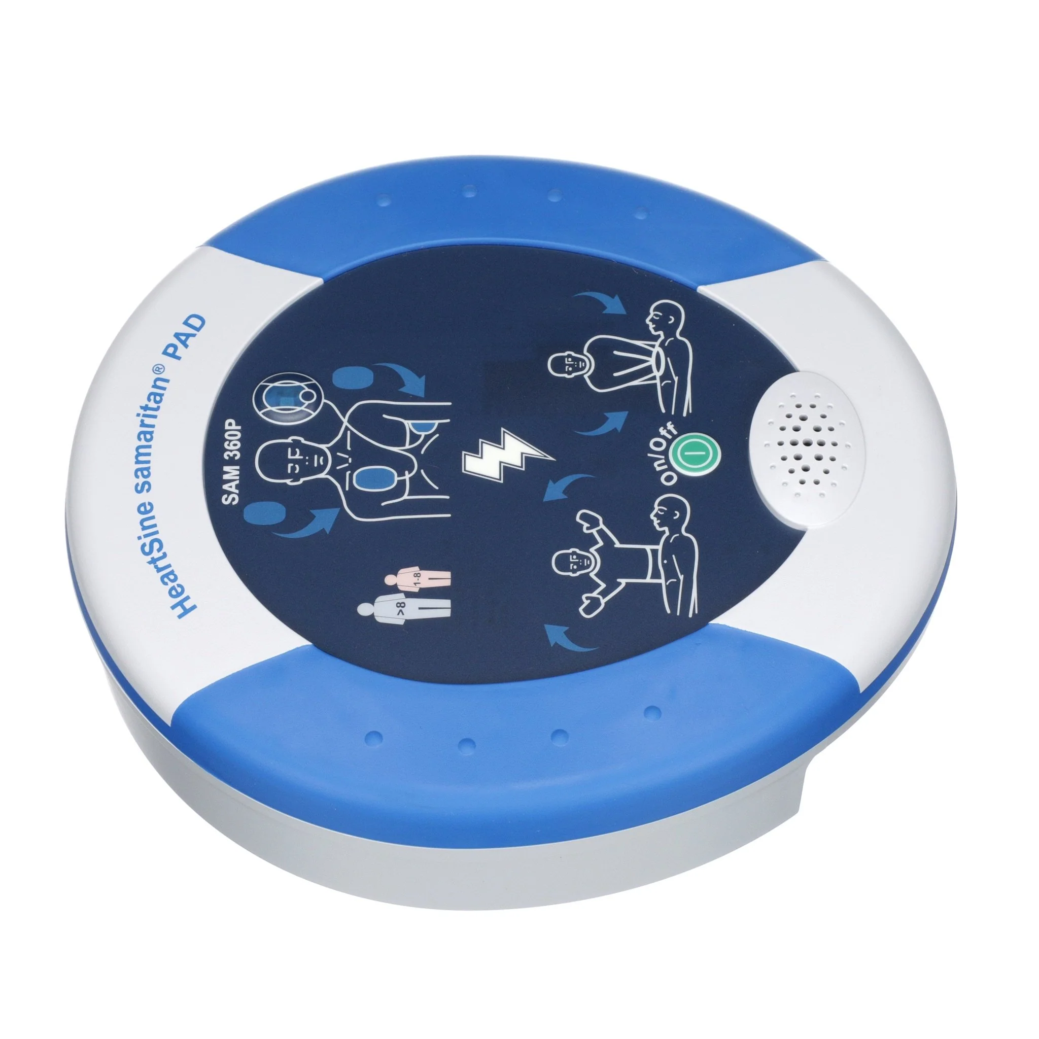 HeartSine samaritan PAD 350P/360P - Encore Series (Refurbished) - Image 69