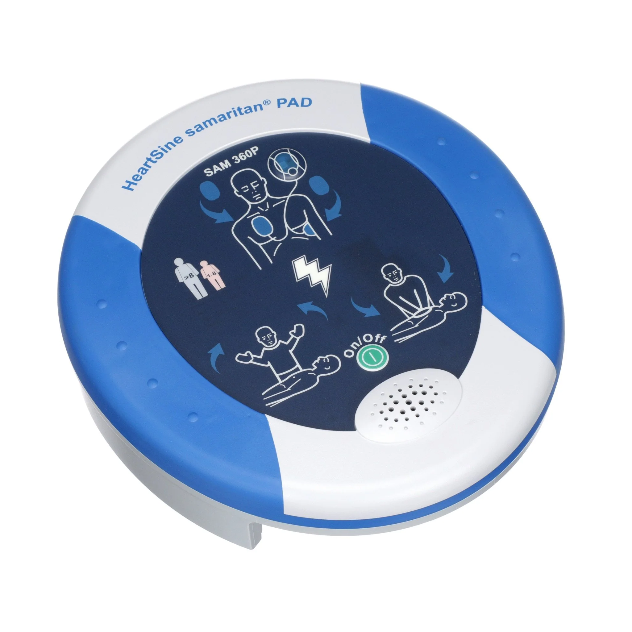 HeartSine samaritan PAD 350P/360P - Encore Series (Refurbished) - Image 72
