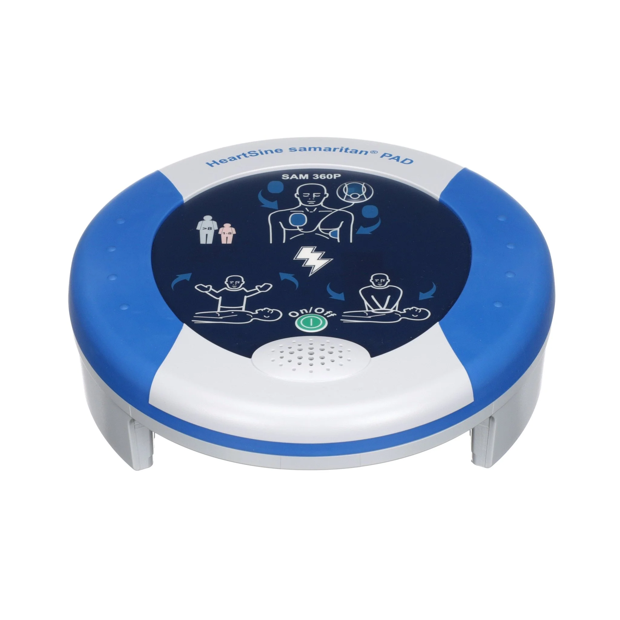 HeartSine samaritan PAD for Aviation (TSO-C142a) - Image 28