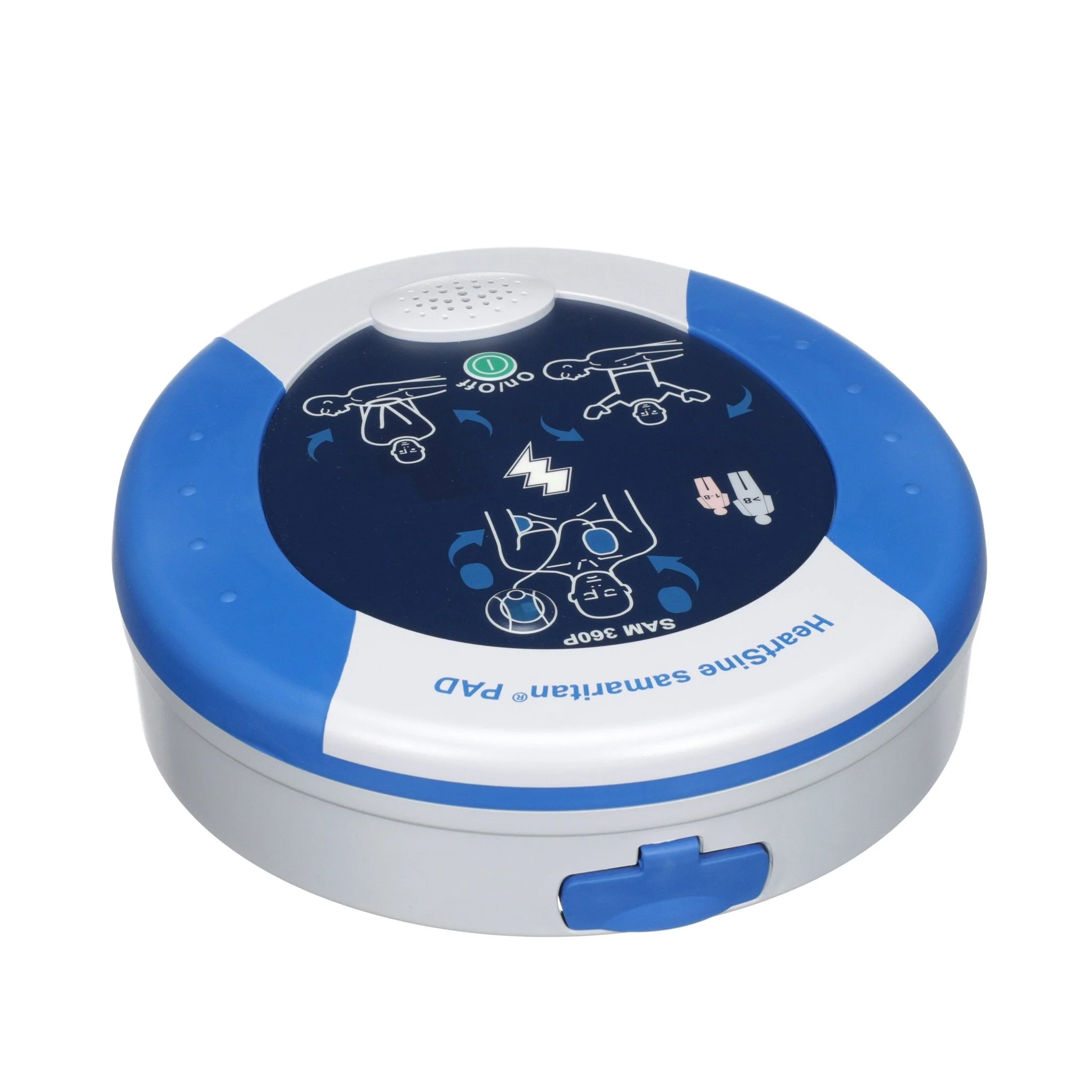 HeartSine samaritan PAD for Aviation (TSO-C142a) - Image 33