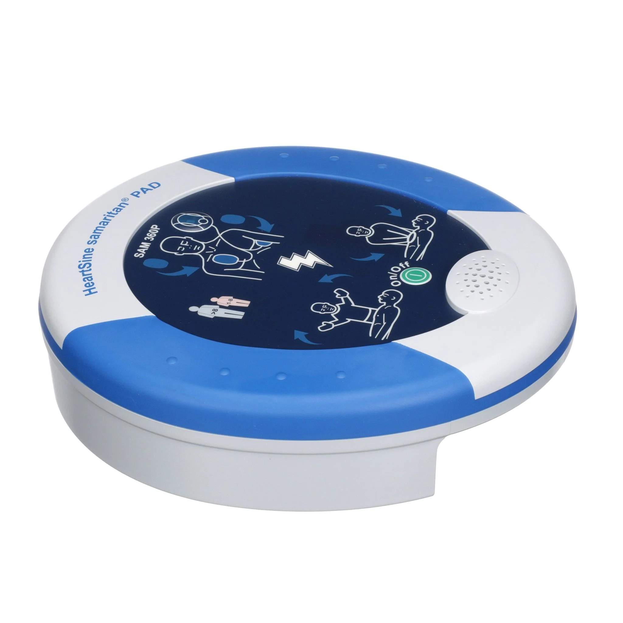 HeartSine samaritan PAD for Aviation (TSO-C142a) - Image 34