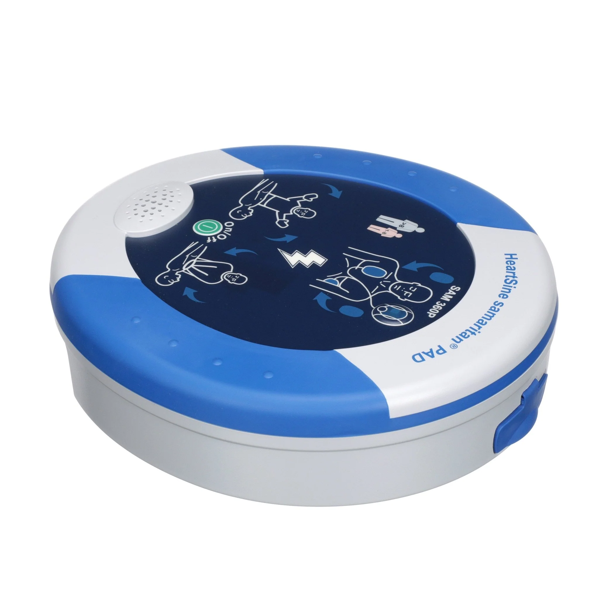 HeartSine samaritan PAD for Aviation (TSO-C142a) - Image 41