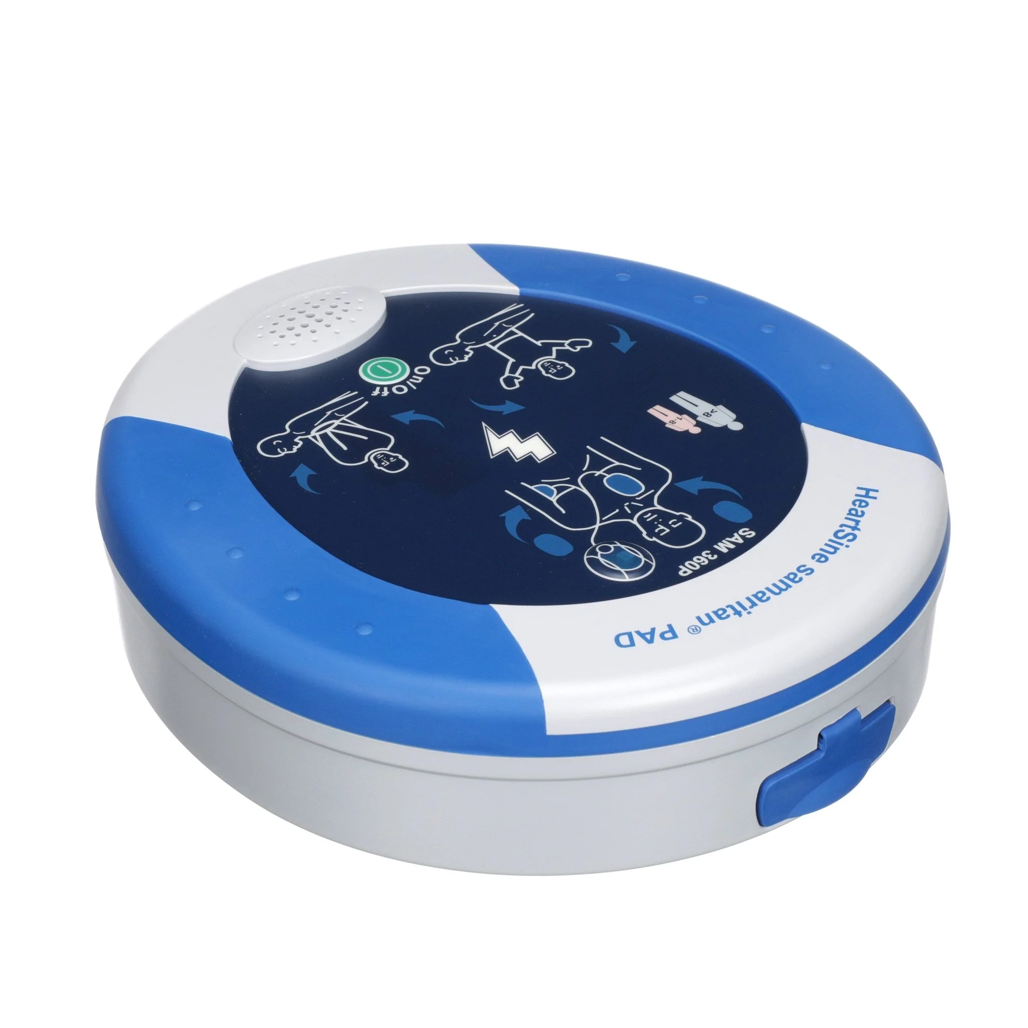 HeartSine samaritan PAD for Aviation (TSO-C142a) - Image 42