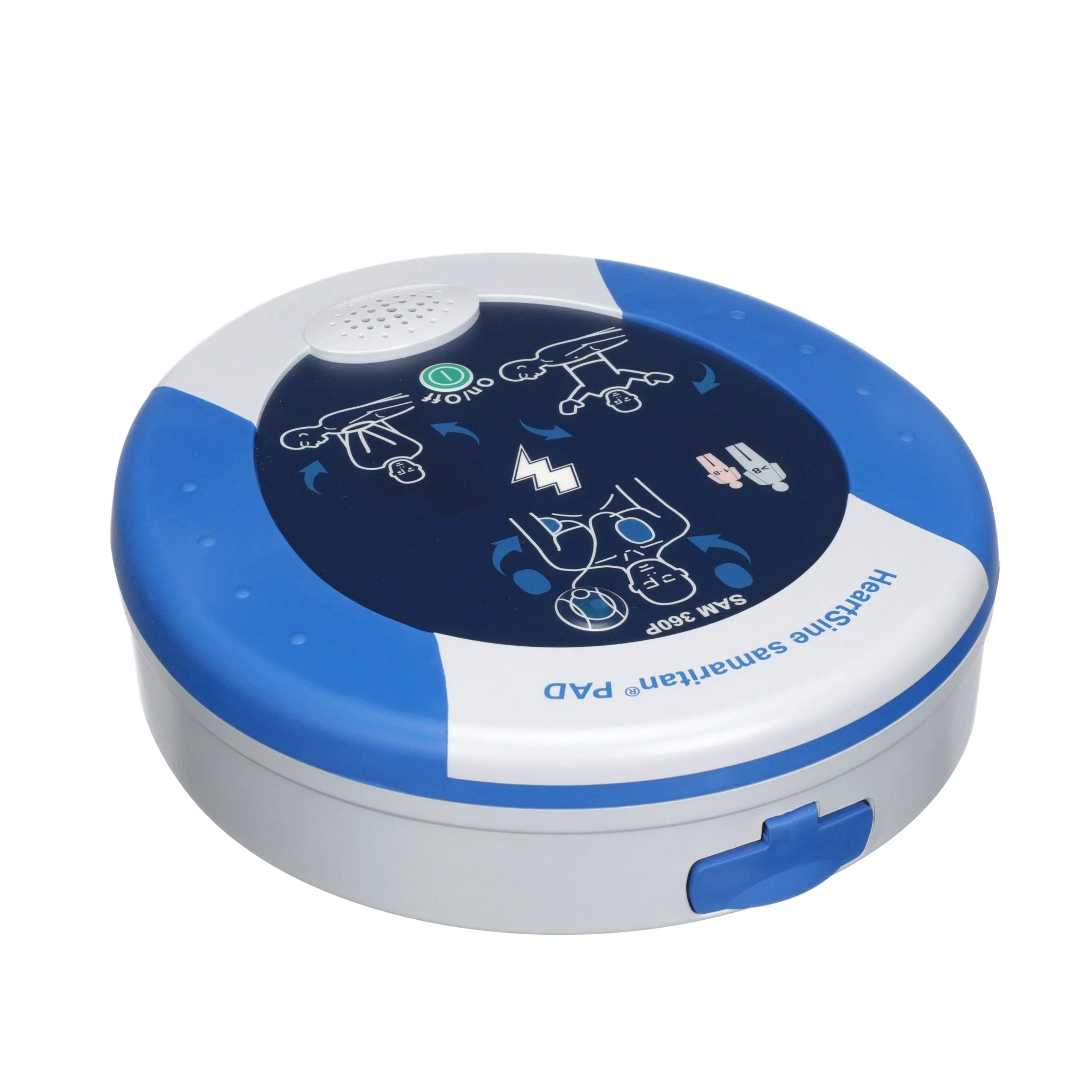 HeartSine samaritan PAD for Aviation (TSO-C142a) - Image 43