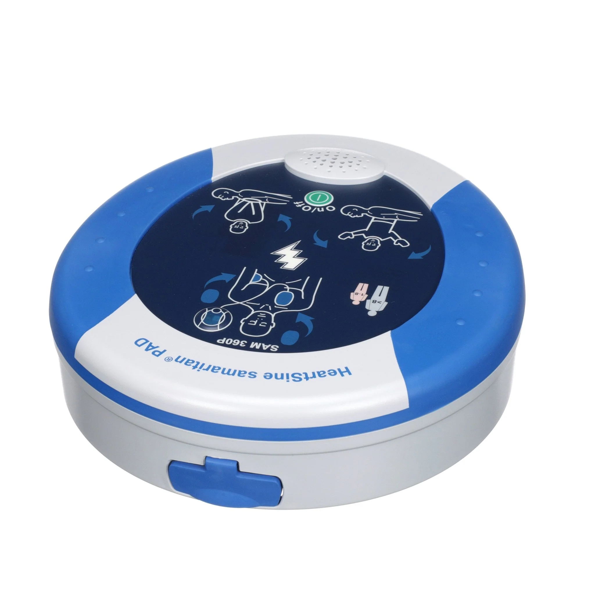 HeartSine samaritan PAD for Aviation (TSO-C142a) - Image 45