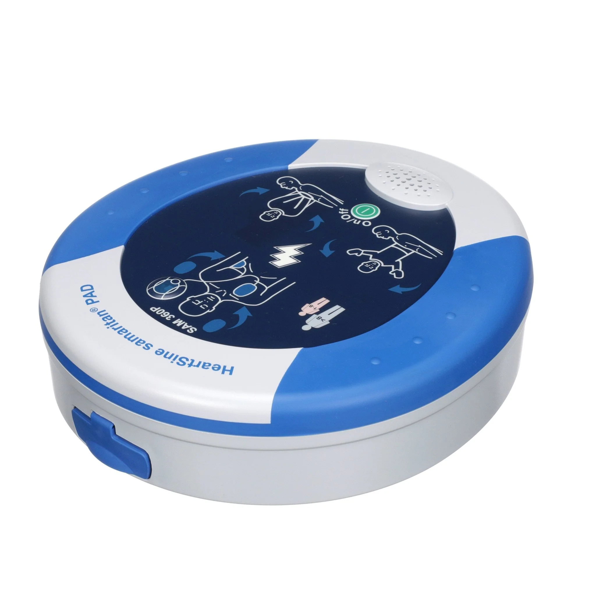 HeartSine samaritan PAD for Aviation (TSO-C142a) - Image 47