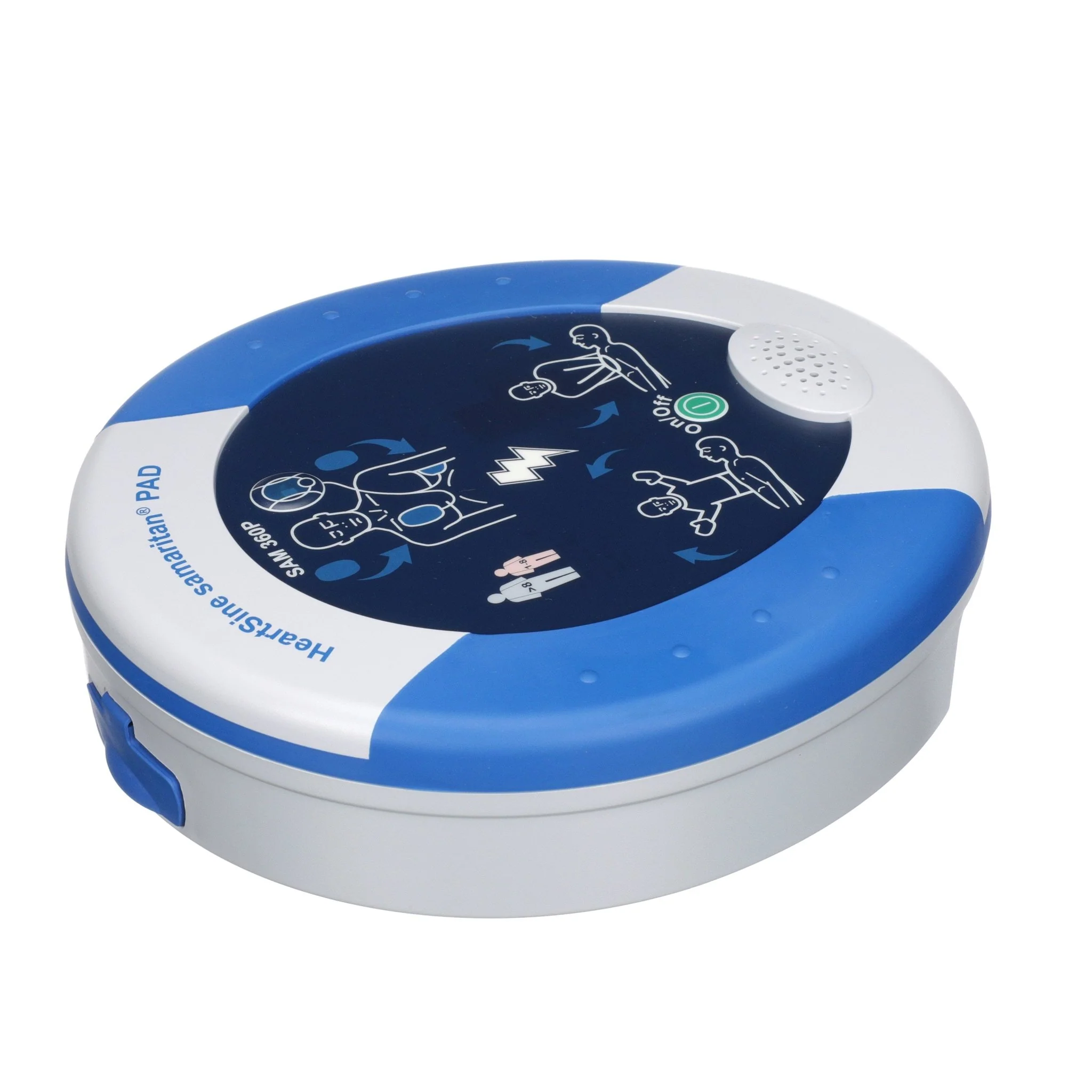 HeartSine samaritan PAD for Aviation (TSO-C142a) - Image 48