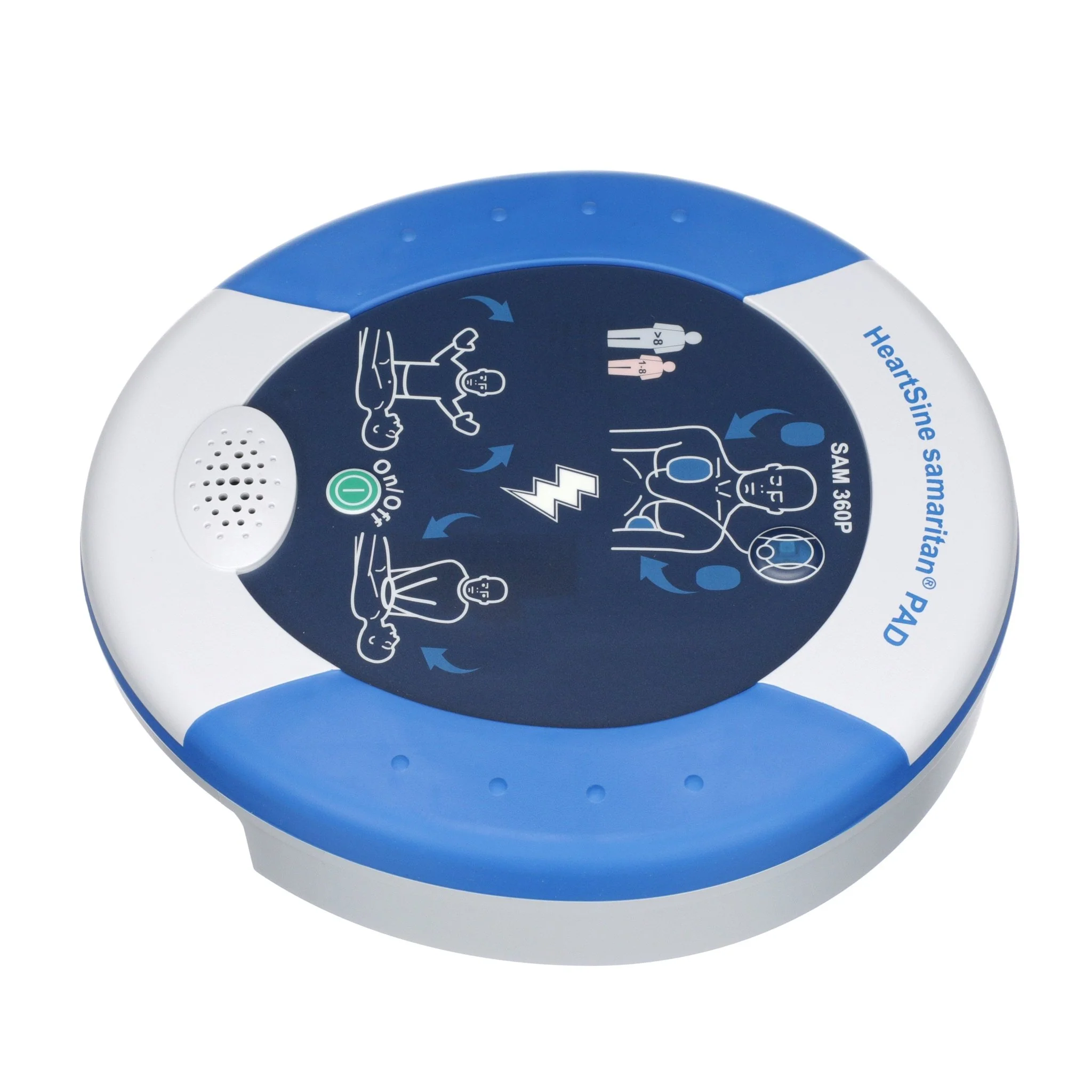 HeartSine samaritan PAD for Aviation (TSO-C142a) - Image 58