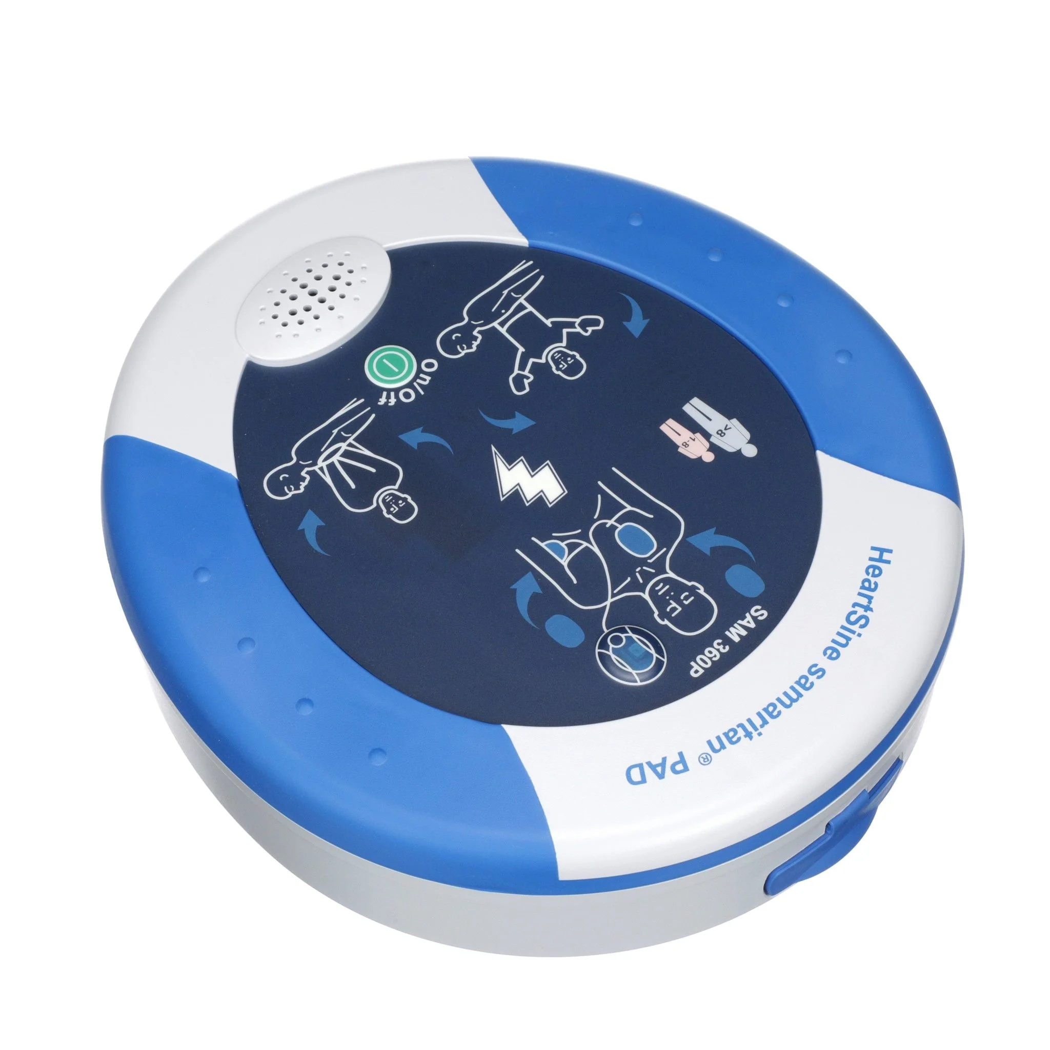 HeartSine samaritan PAD for Aviation (TSO-C142a) - Image 61