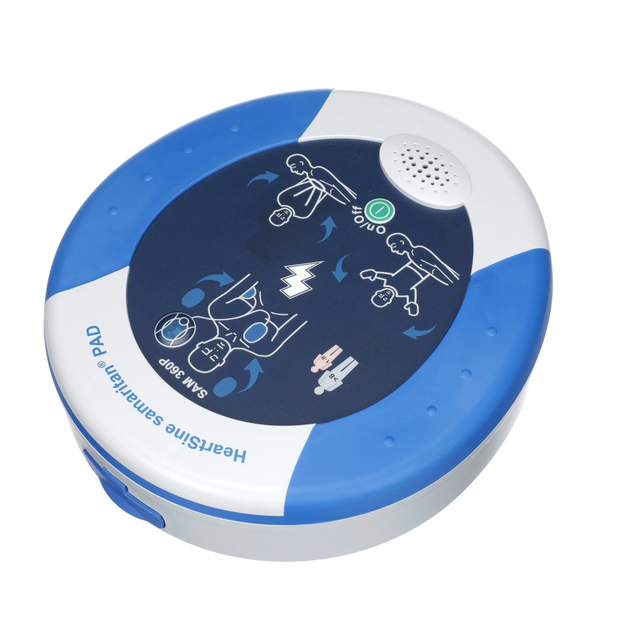 HeartSine samaritan PAD for Aviation (TSO-C142a) - Image 67