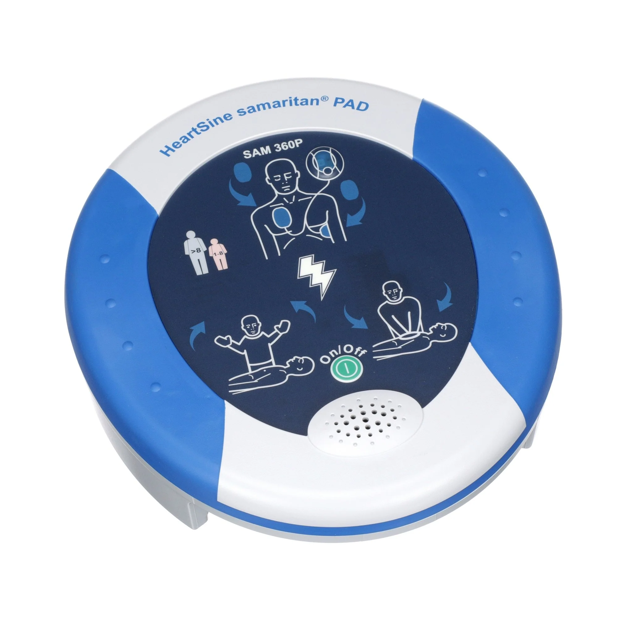 HeartSine samaritan PAD for Aviation (TSO-C142a) - Image 75