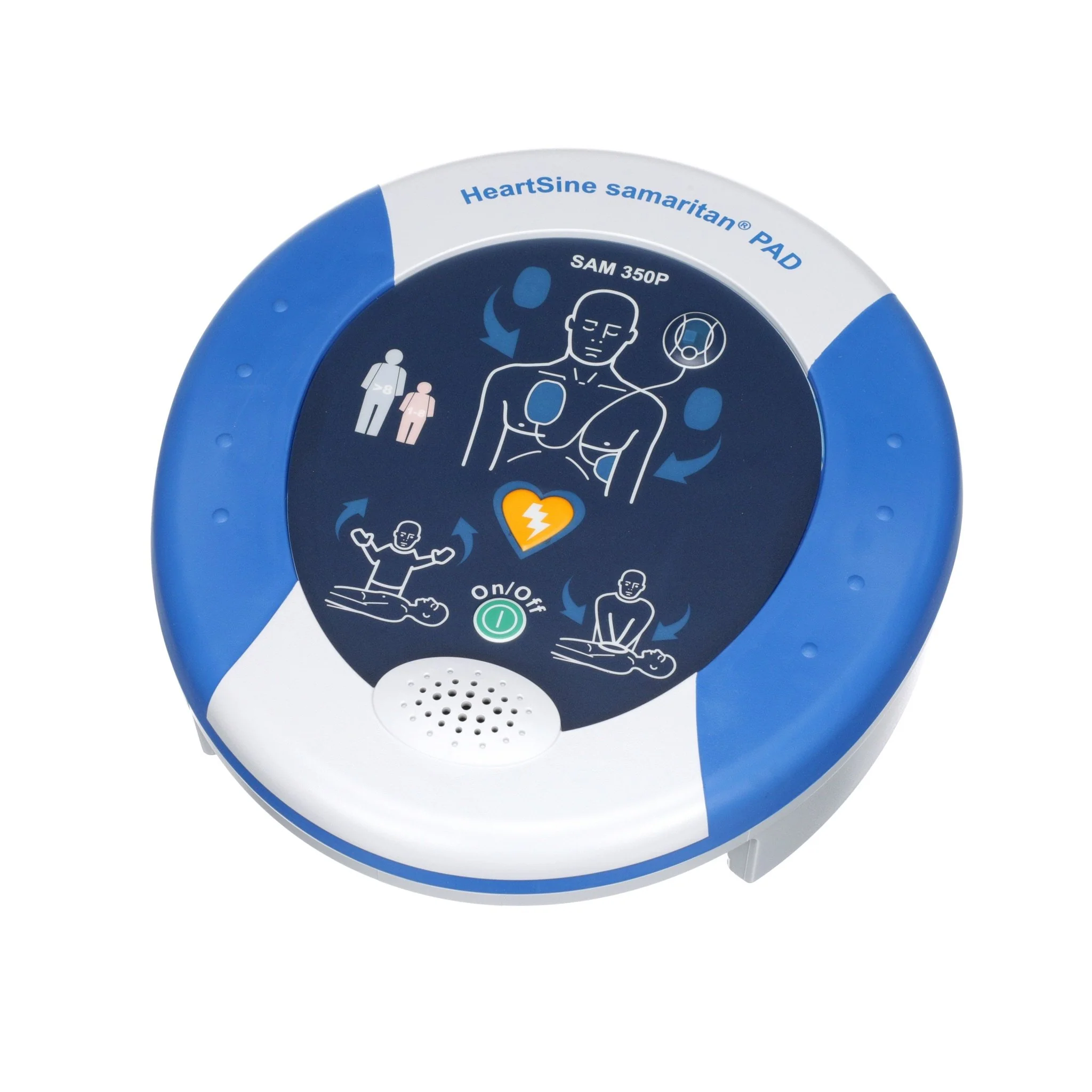 HeartSine samaritan PAD 350P - Image 51