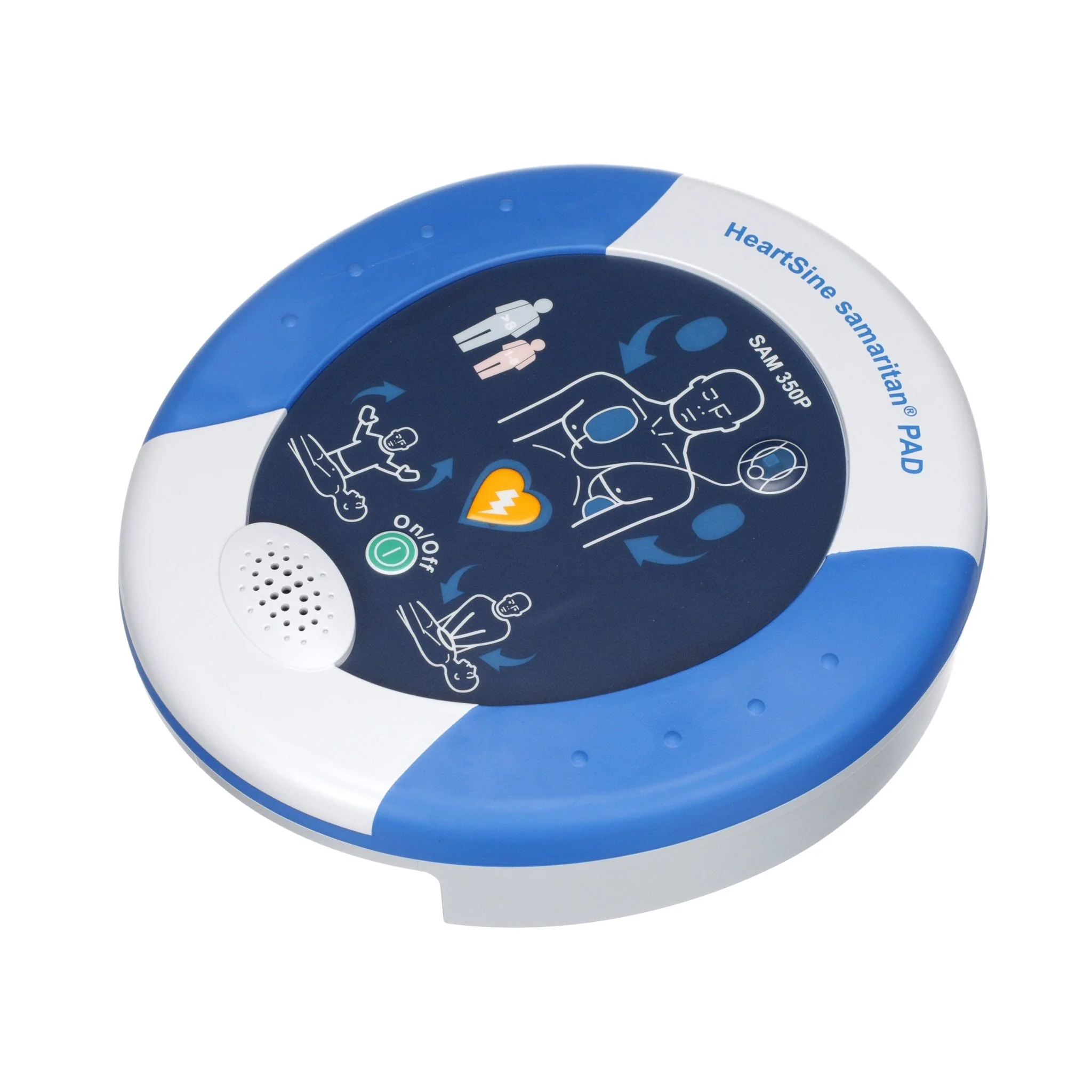 HeartSine samaritan PAD 350P - Image 54