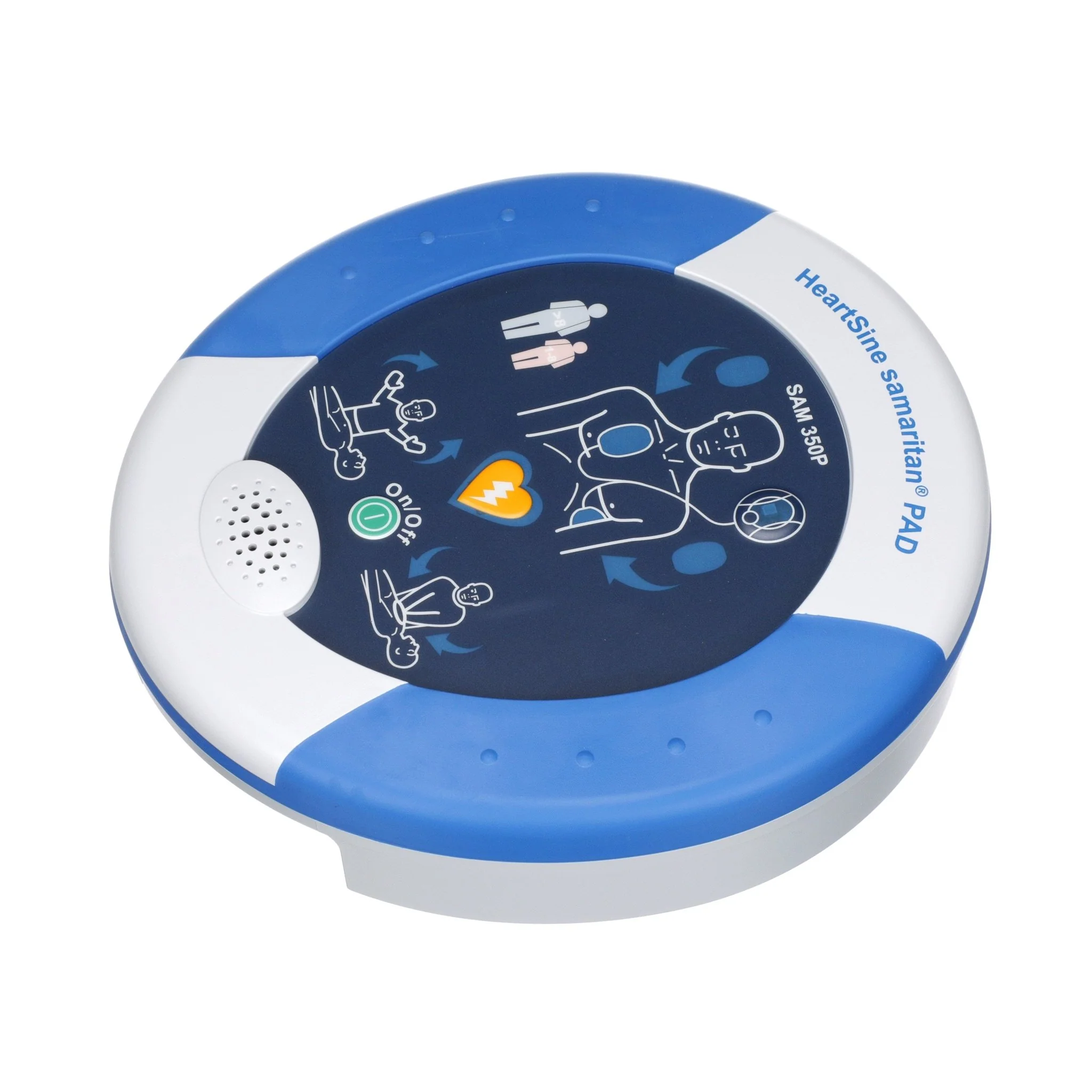 HeartSine samaritan PAD 350P - Image 55