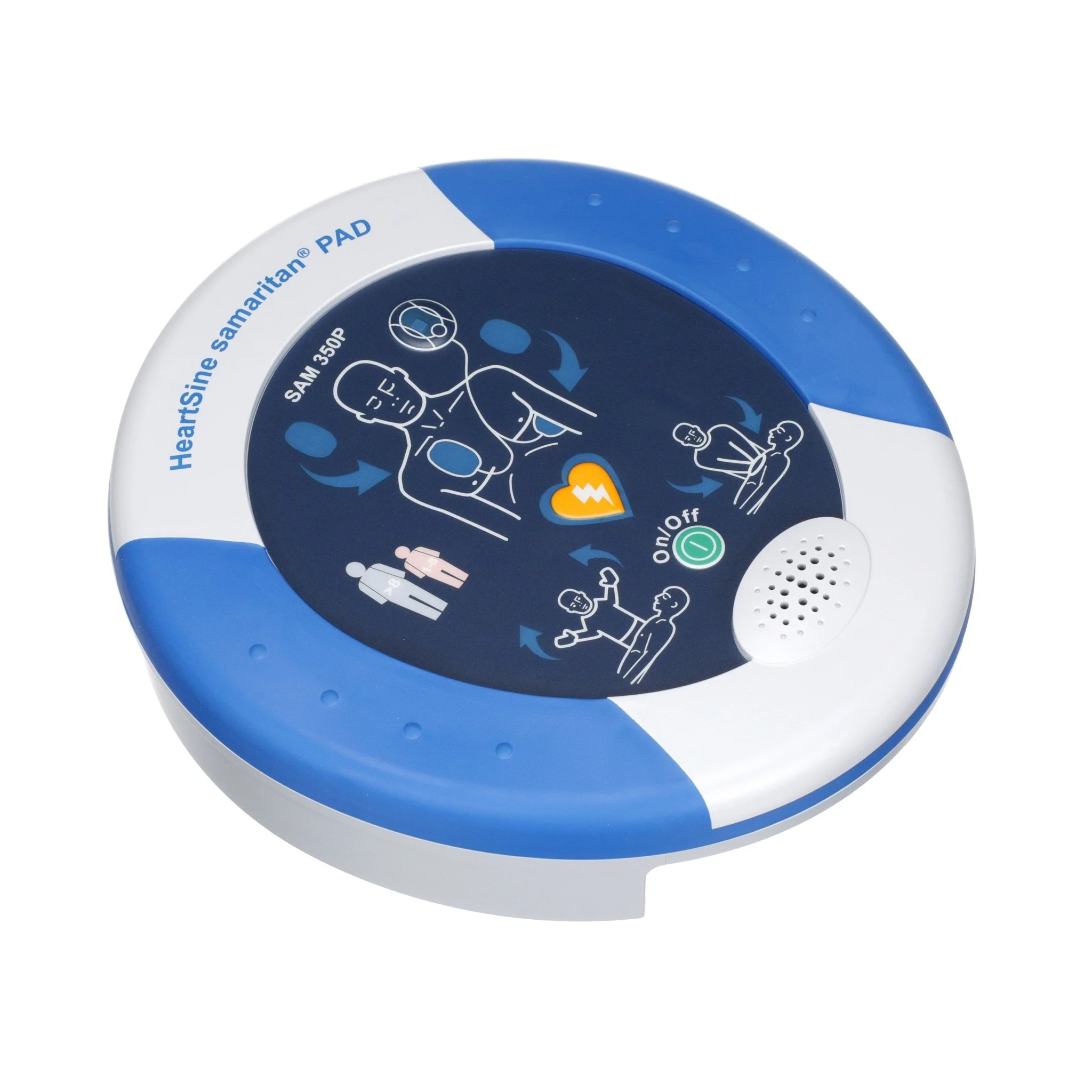 HeartSine samaritan PAD 350P - Image 70