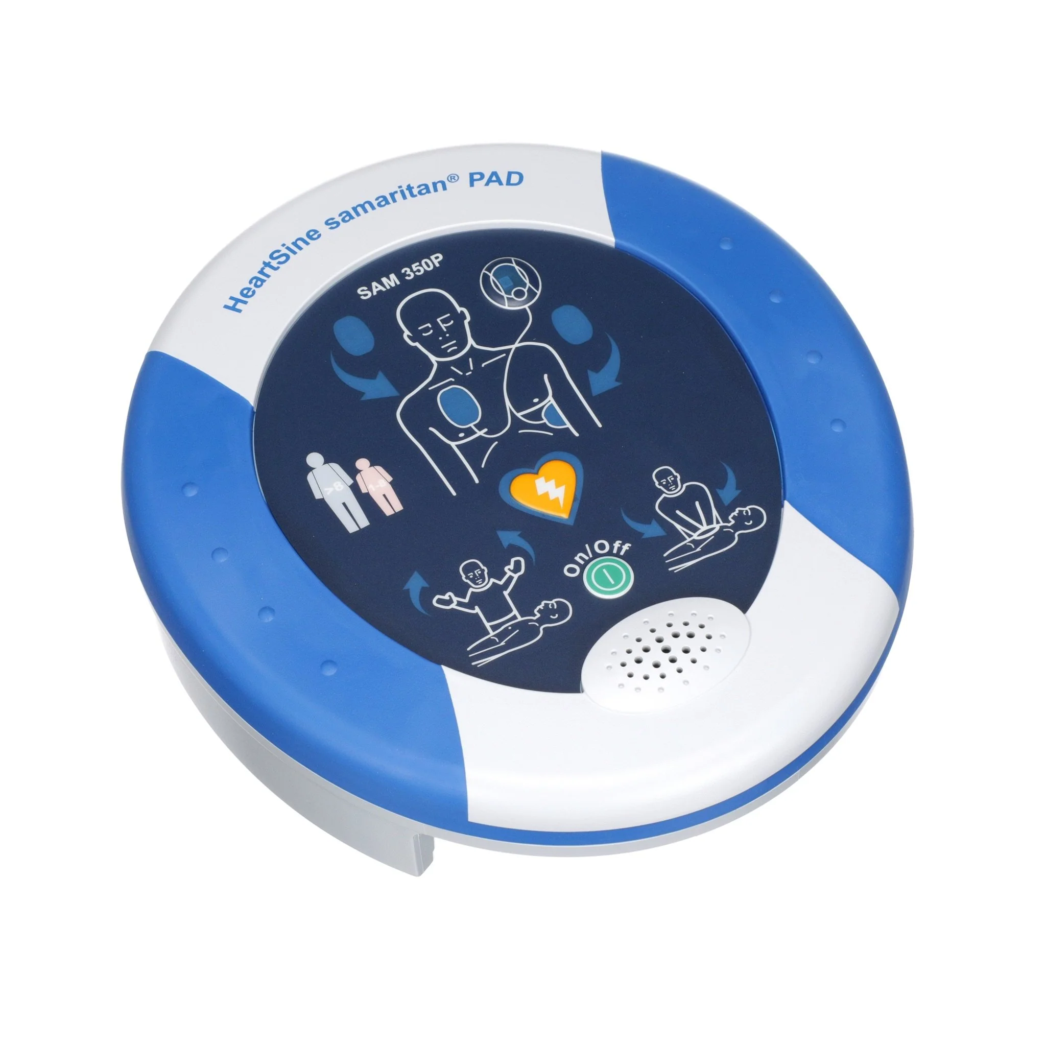 HeartSine samaritan PAD 350P - Image 72