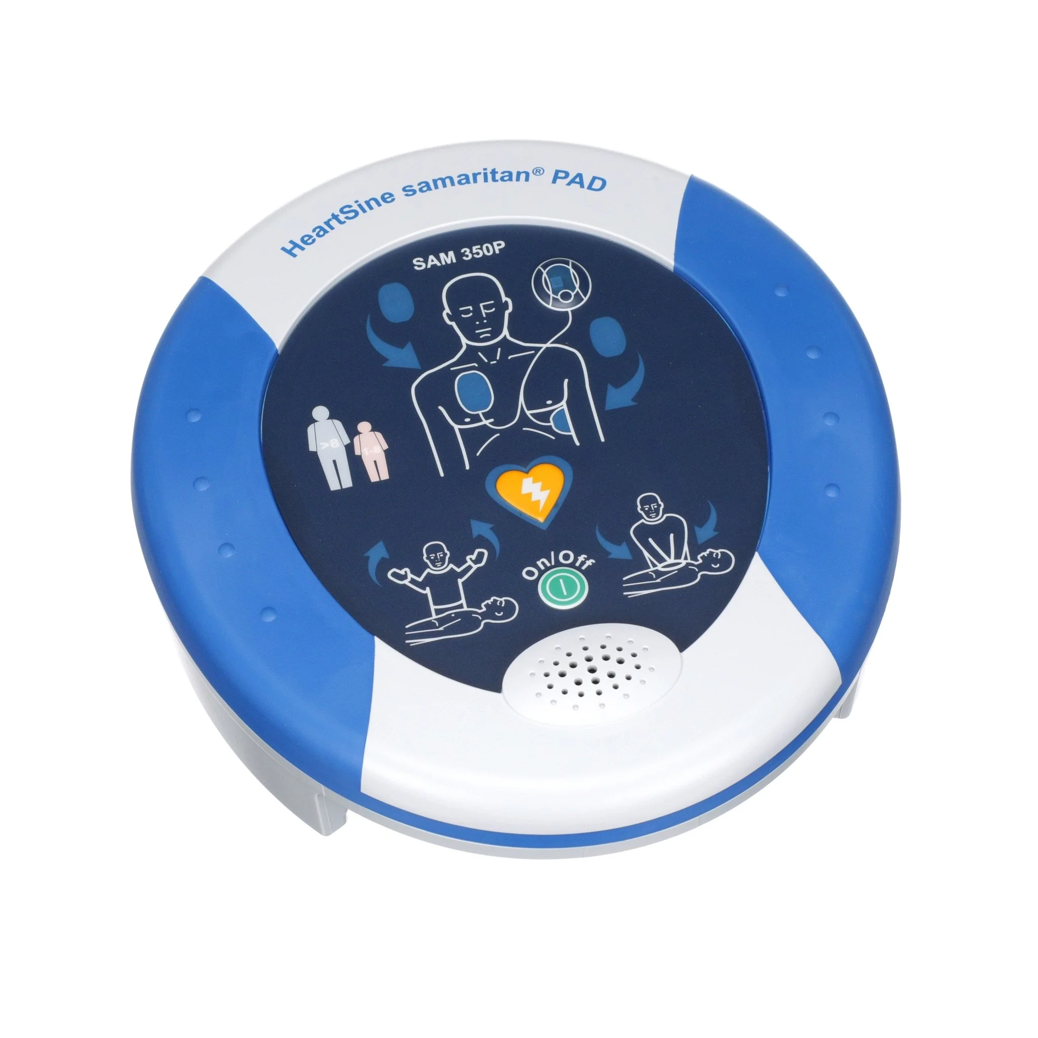 HeartSine samaritan PAD 350P - Image 73