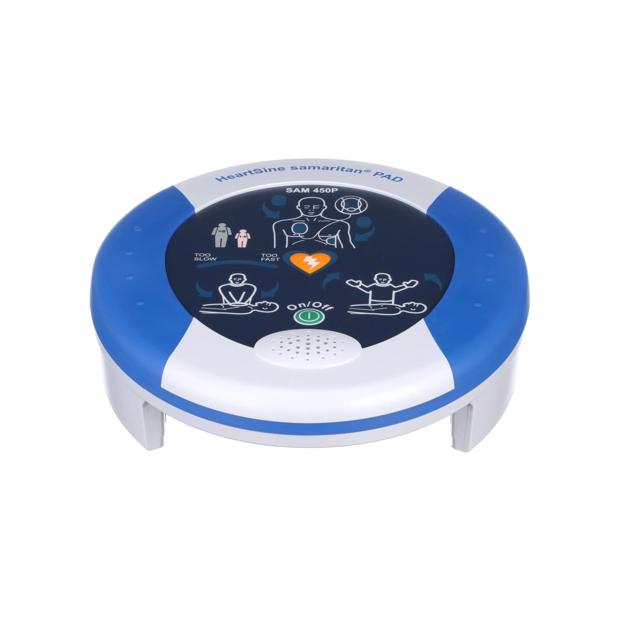 HeartSine samaritan PAD 450P AED - Image 29