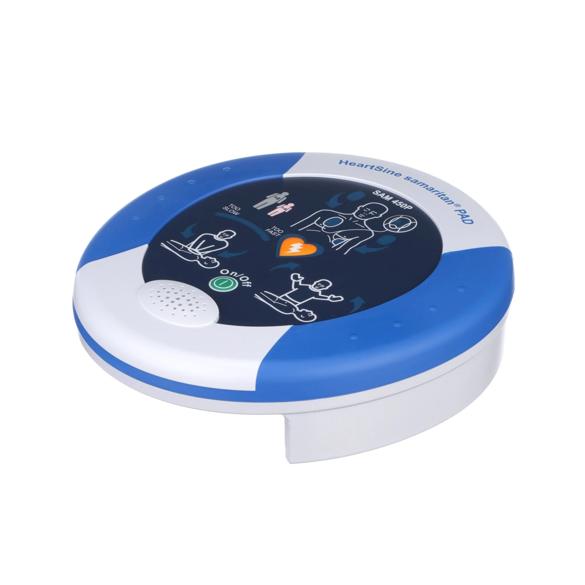 HeartSine samaritan PAD 450P AED - Image 31